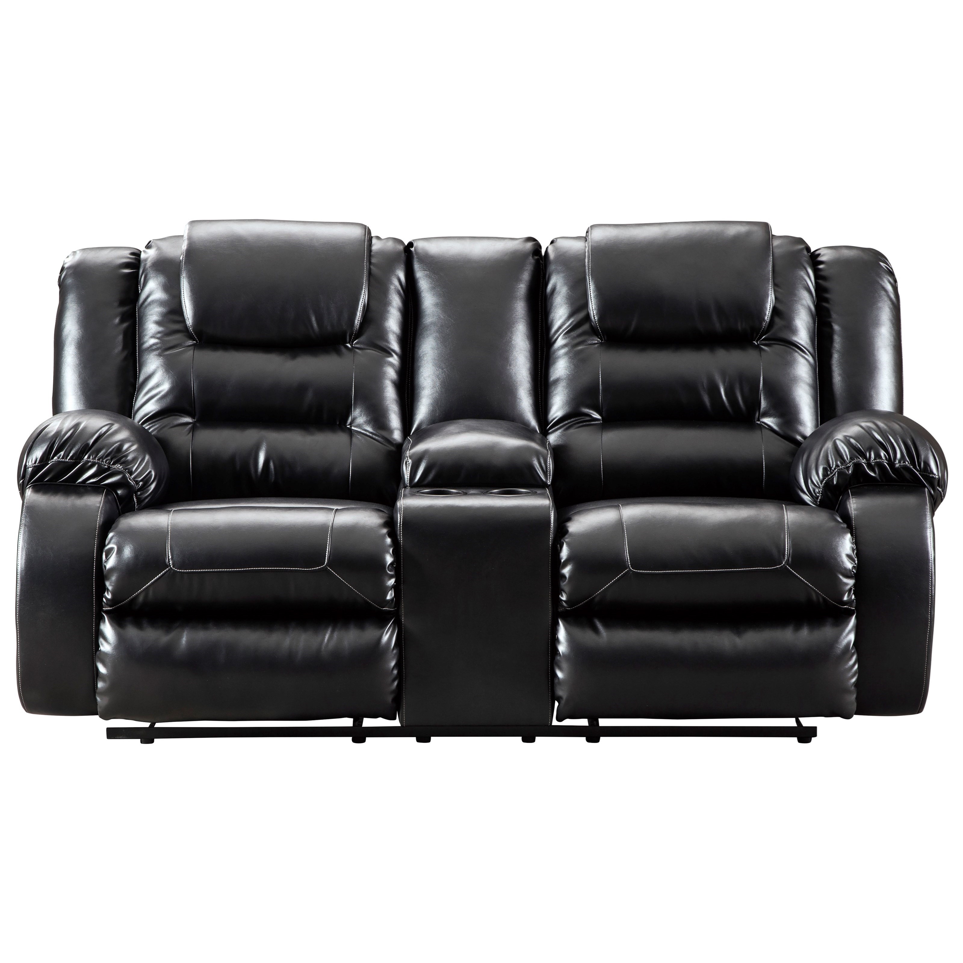 Ashley vacherie sale double reclining sectional
