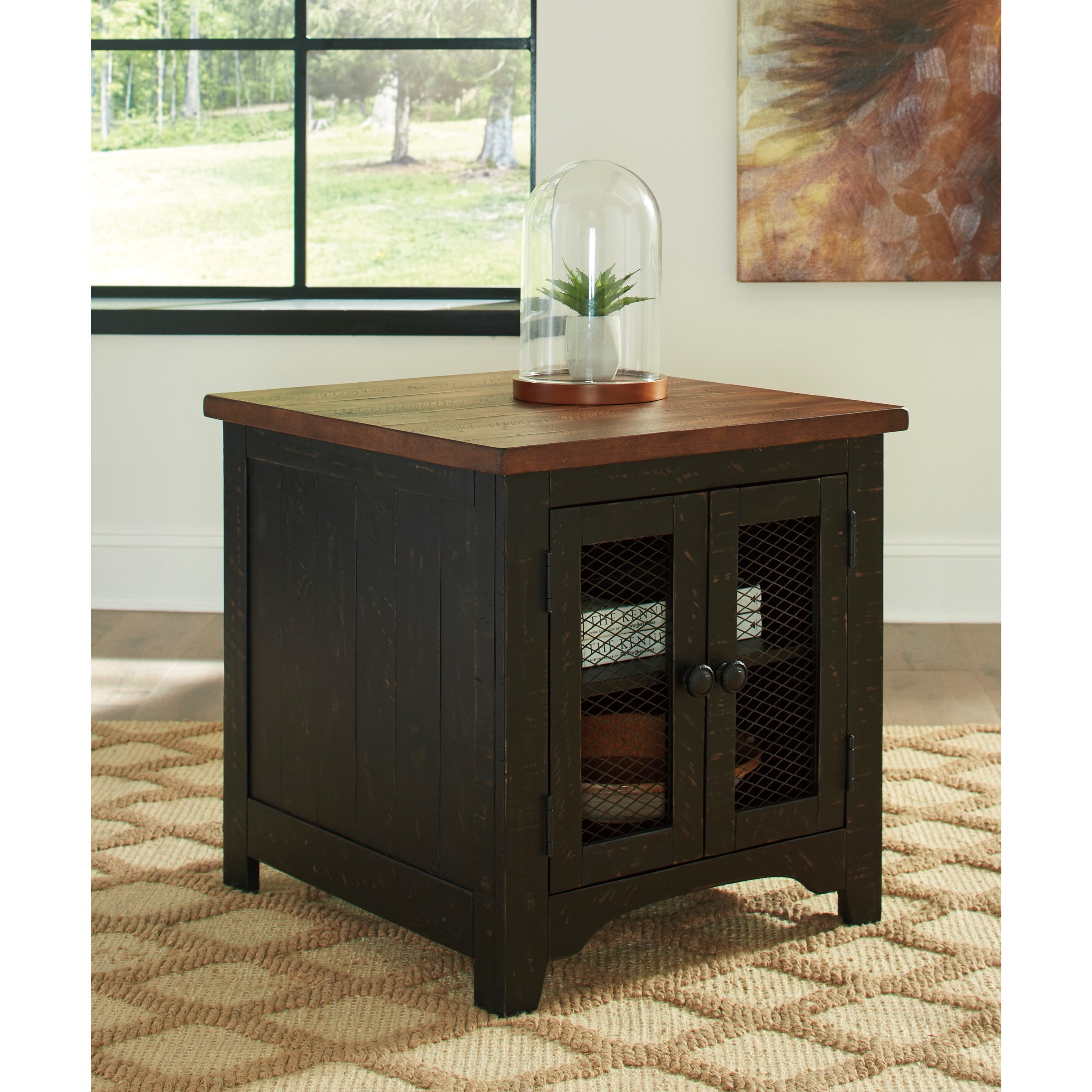 Ashley furniture deals valebeck table