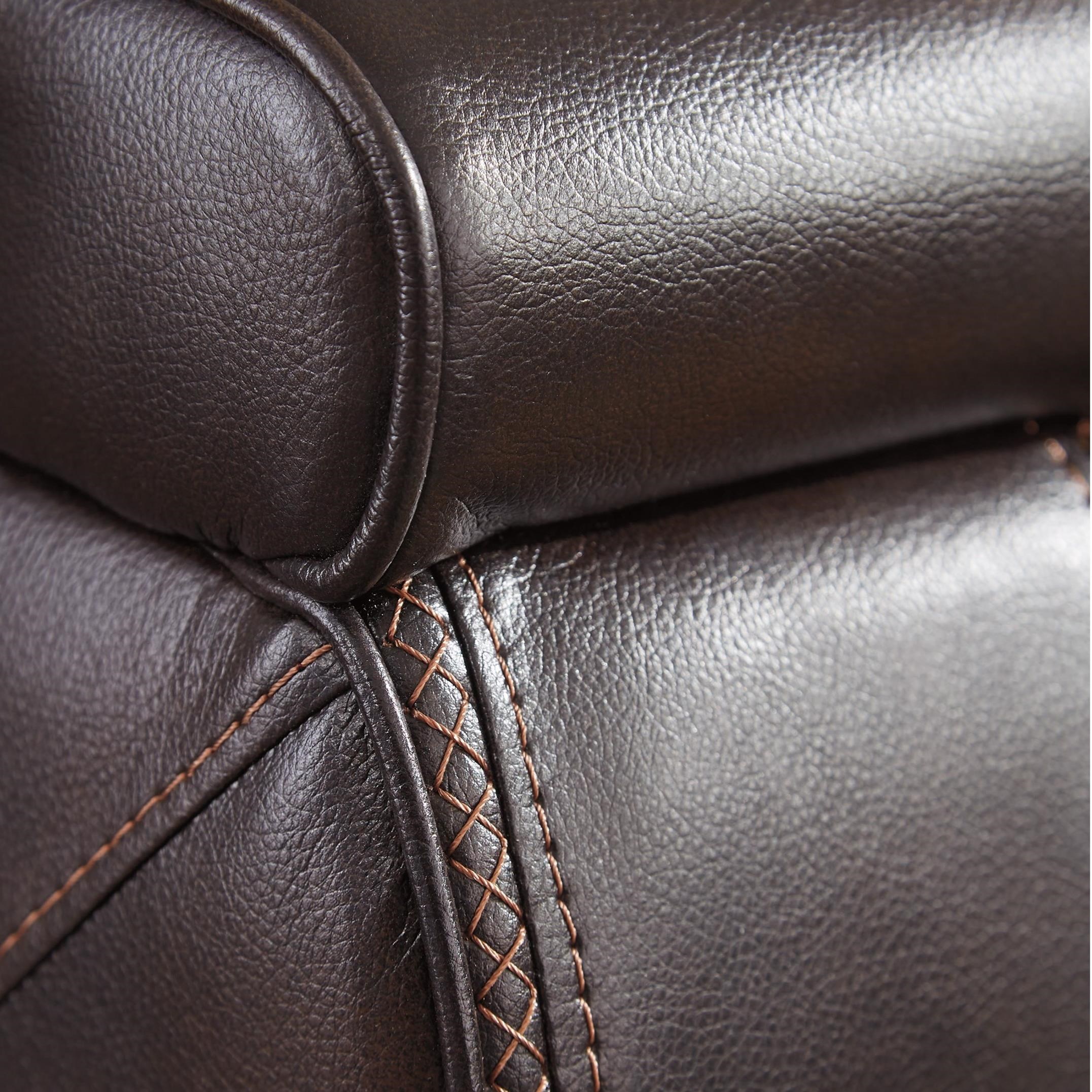 Warnerton power recliner with adjustable headrest 2025