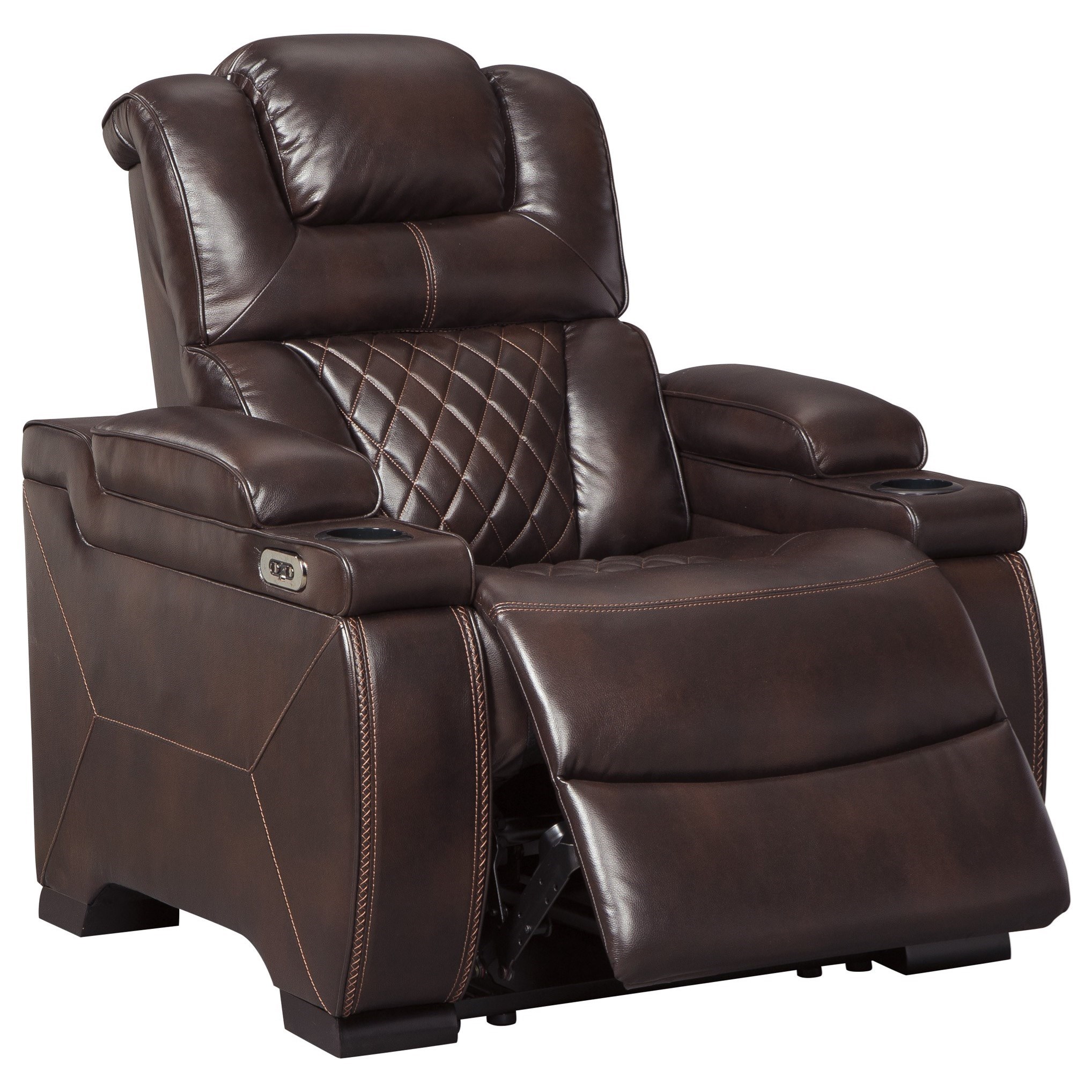 Warnerton shop power sofa