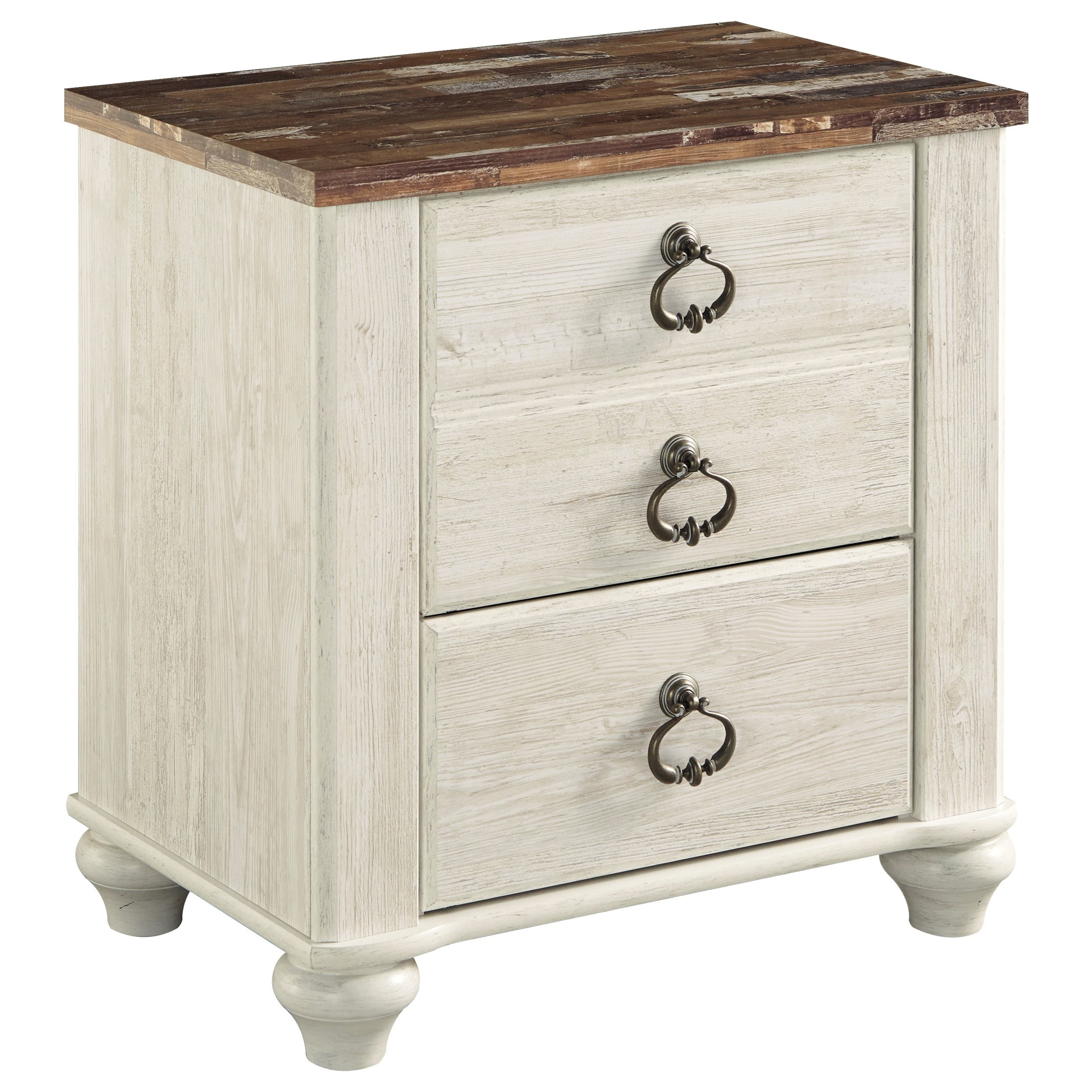 Ashley bedside table deals