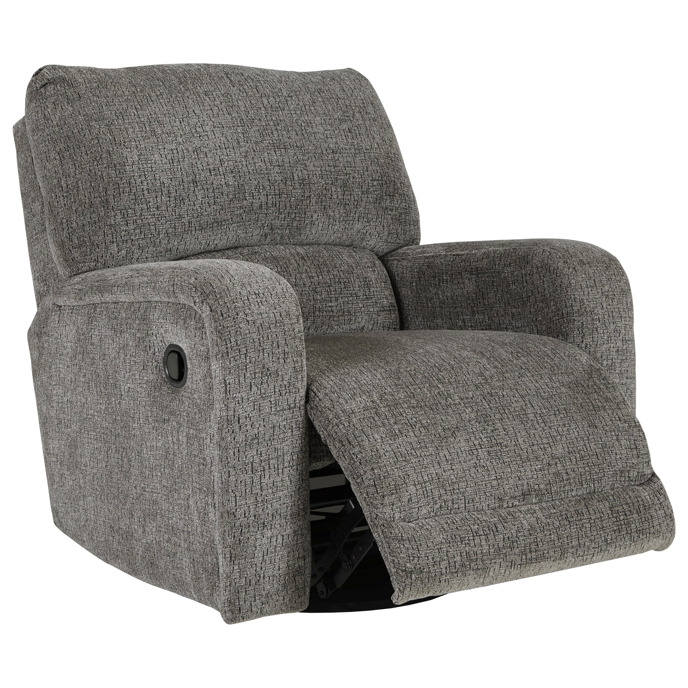 Ashley swivel rocker recliner deals
