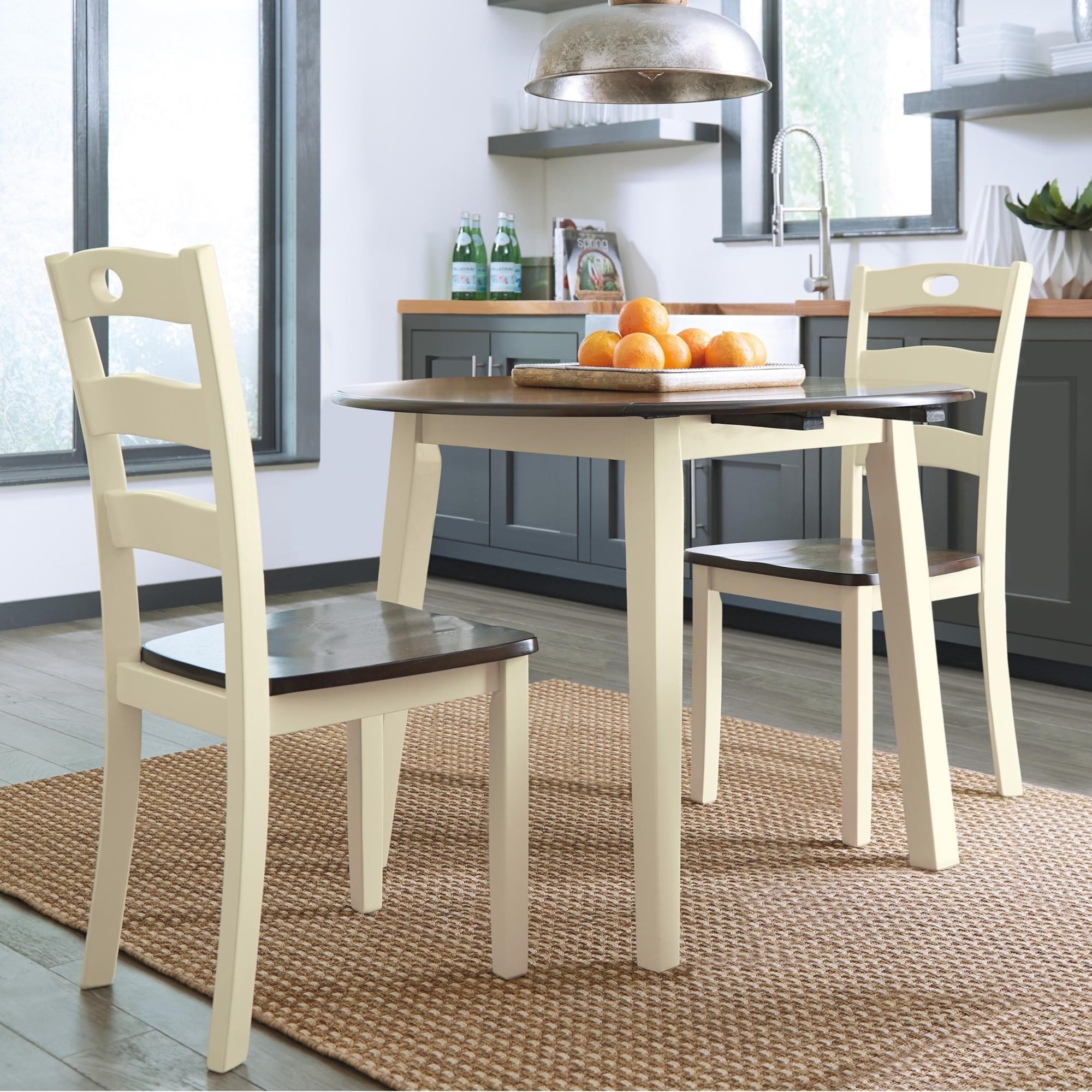 Ashley Signature Design Woodanville D335-01x2+D335-15x1 3-Piece 