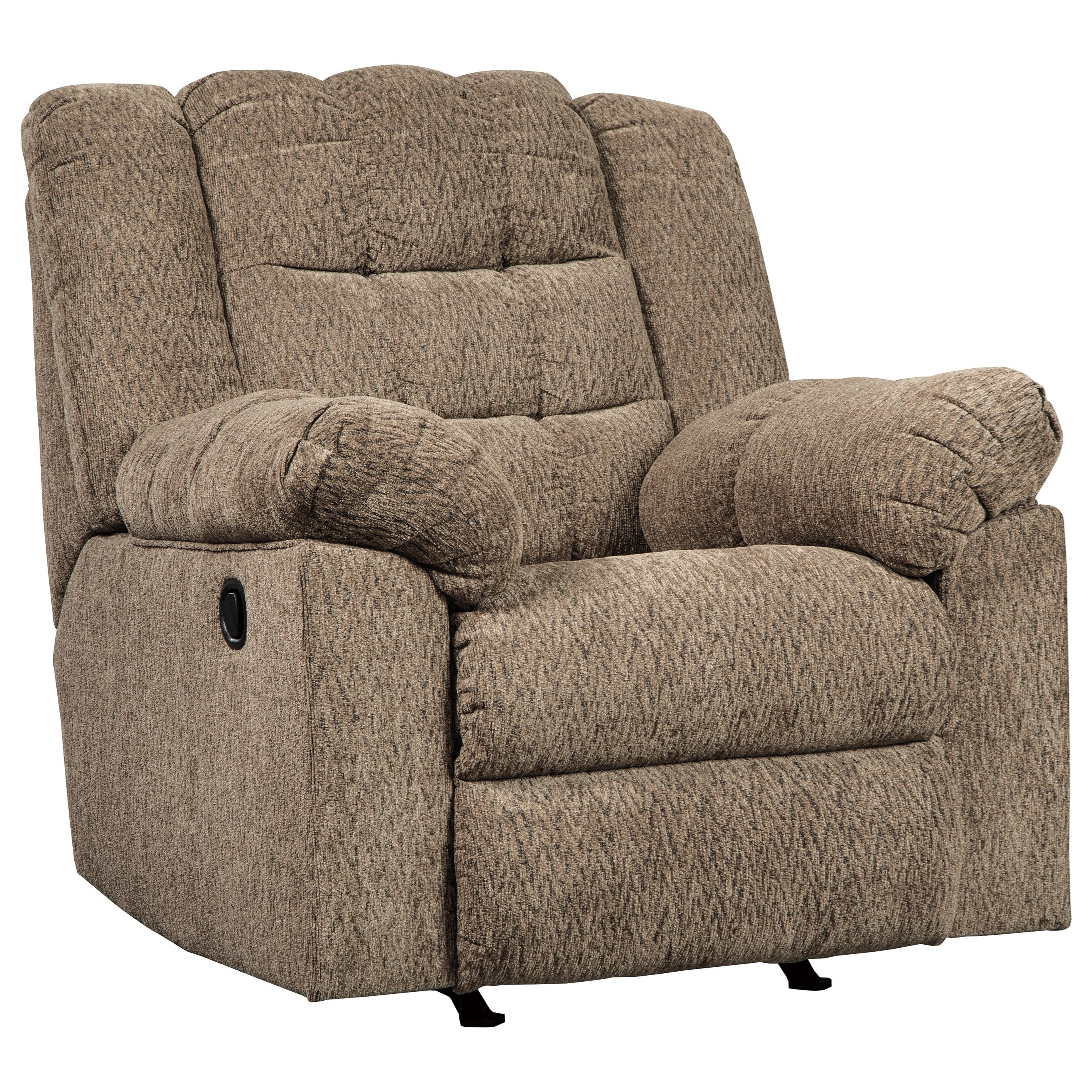 Recliner that rocks sales
