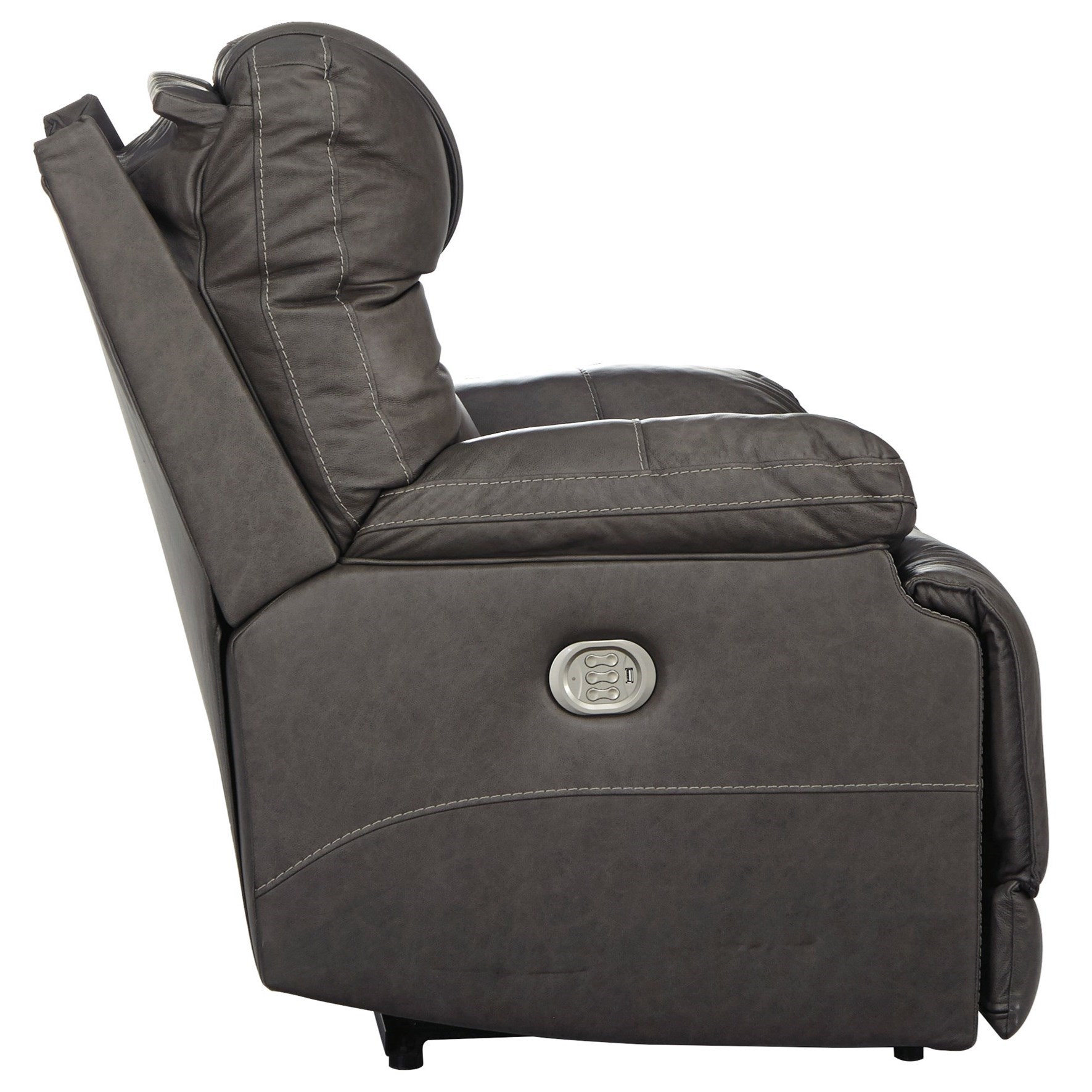 Signature Design by Ashley Wurstrow U5460213 Power Recliner with