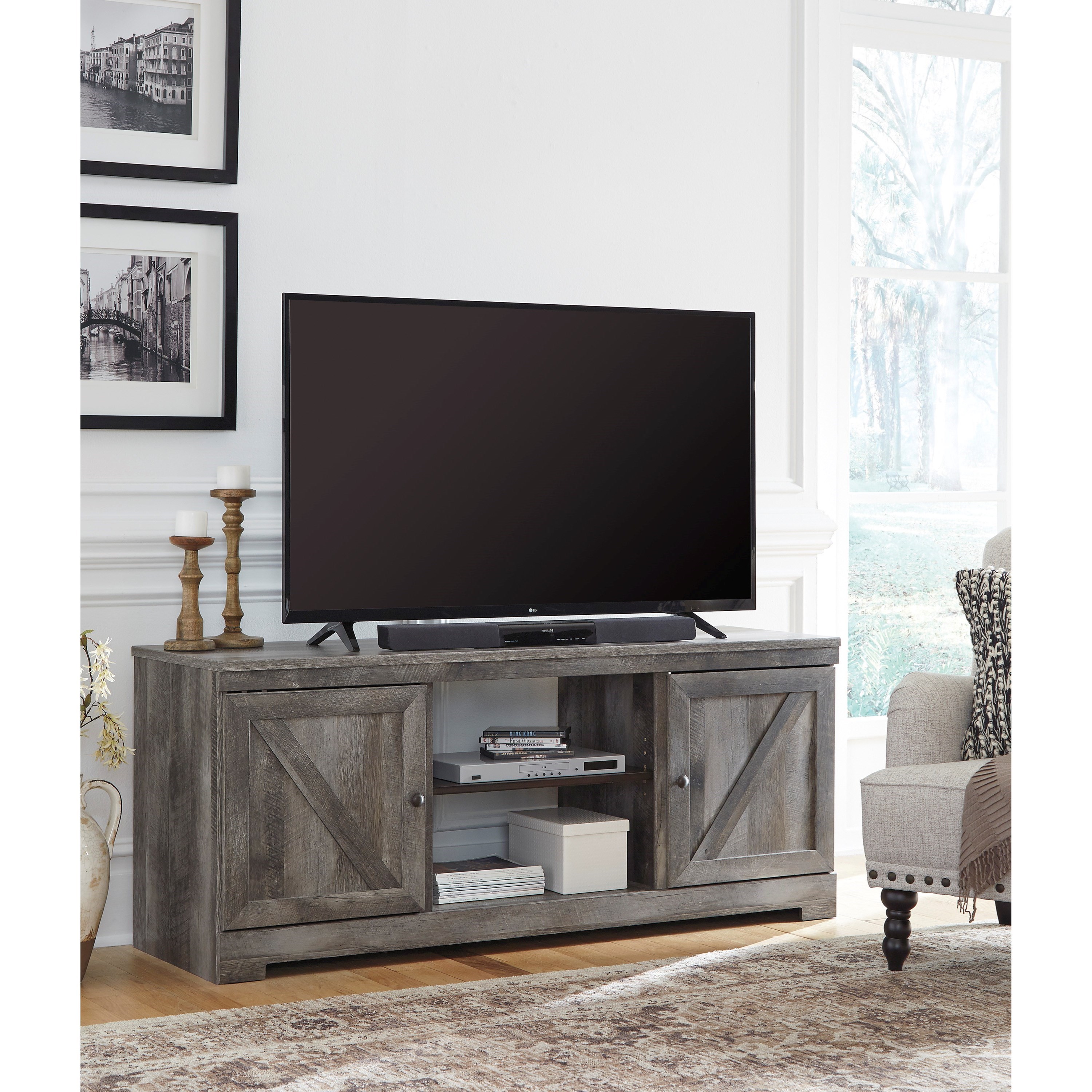 Virginia grey entertainment shop center