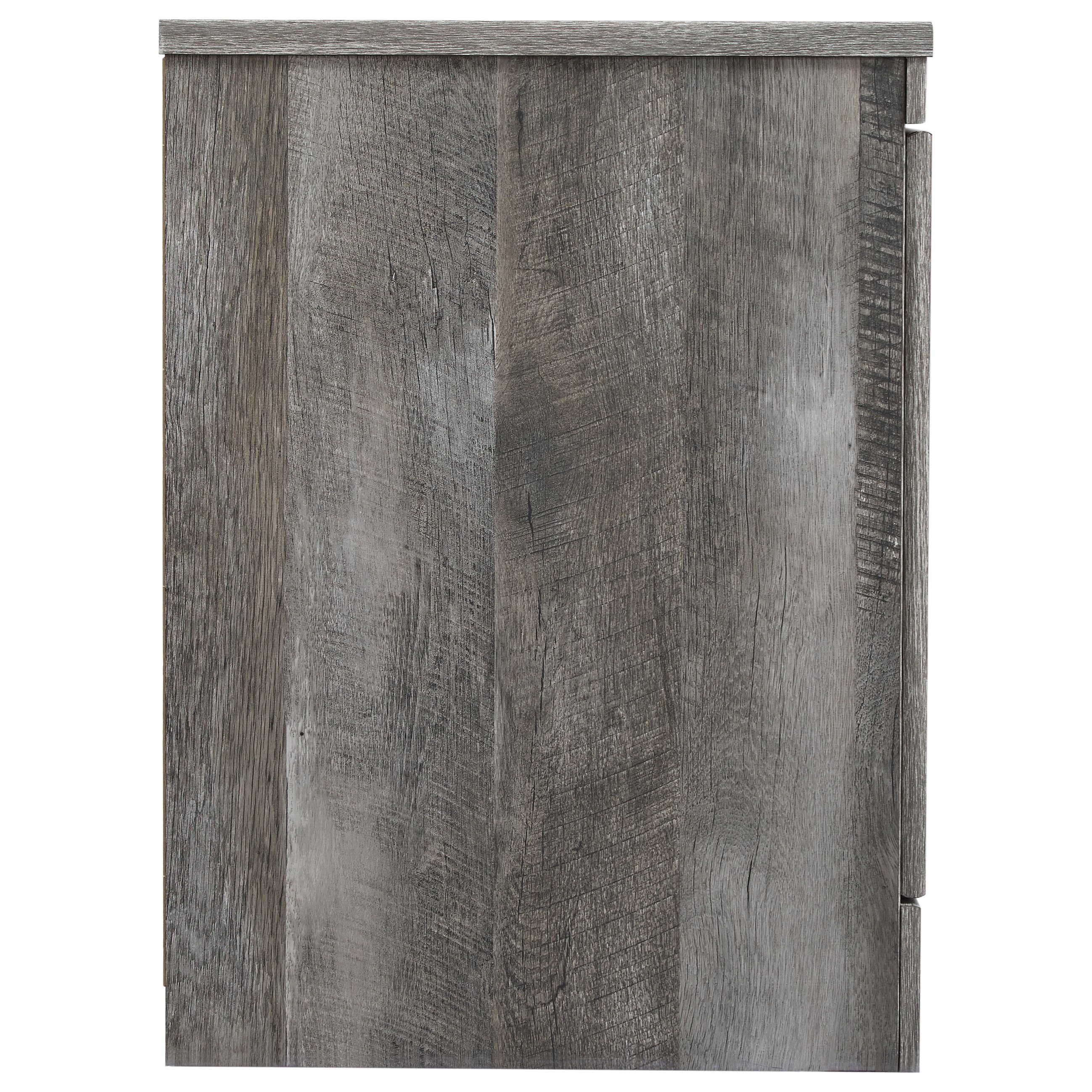 Ashley wynnlow large tv sales stand in gray
