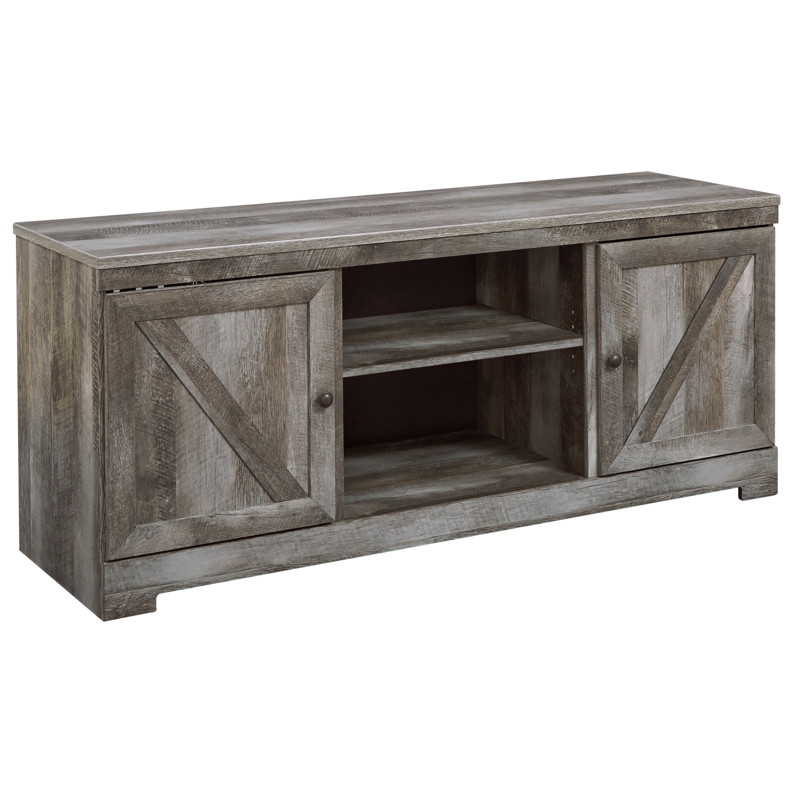 Signature Design by Ashley Wynnlow 260444066 Large TV Stand in