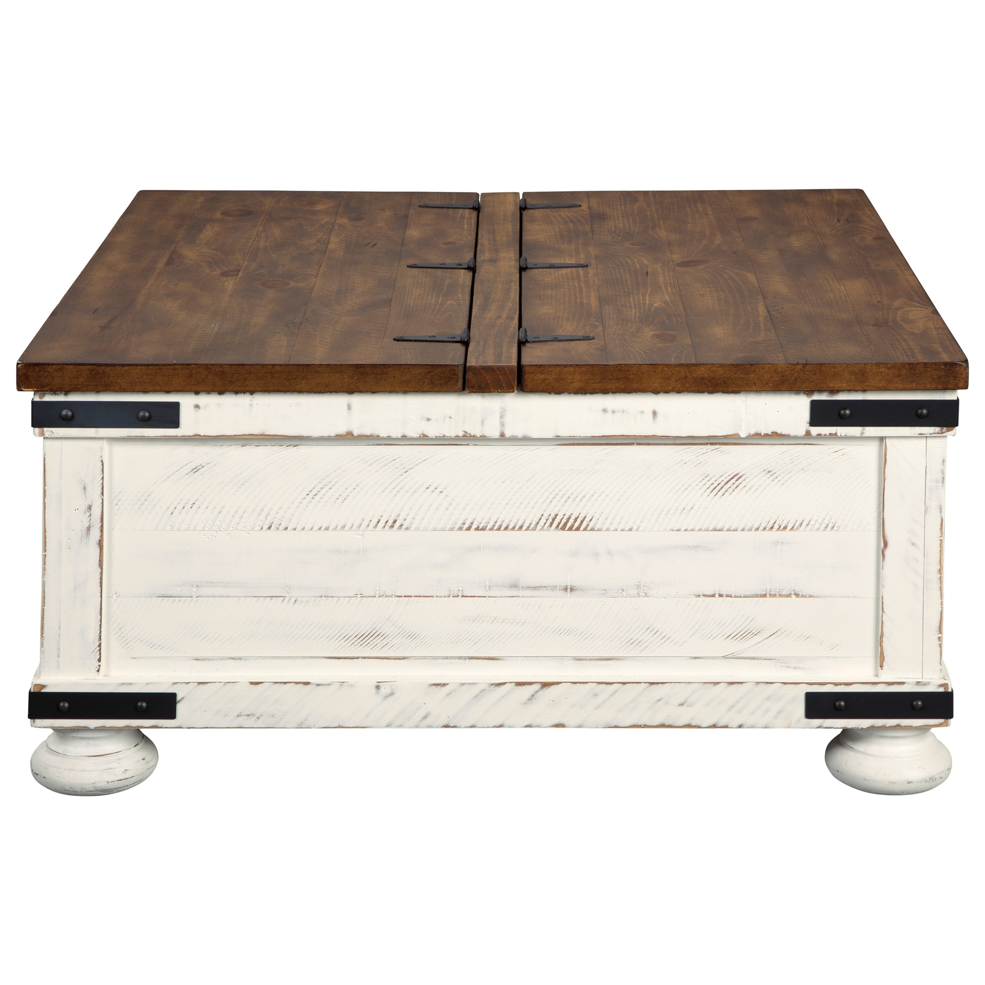 Farmhouse coffee table ashley furniture sale
