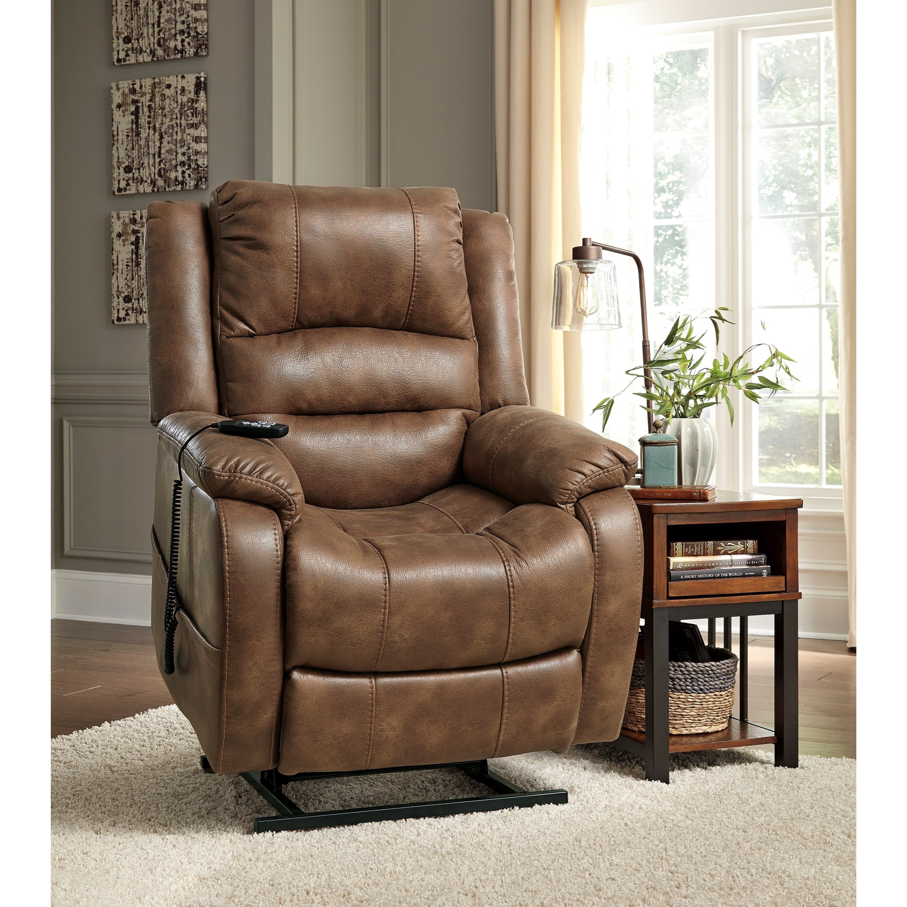 Value city power lift recliners on sale