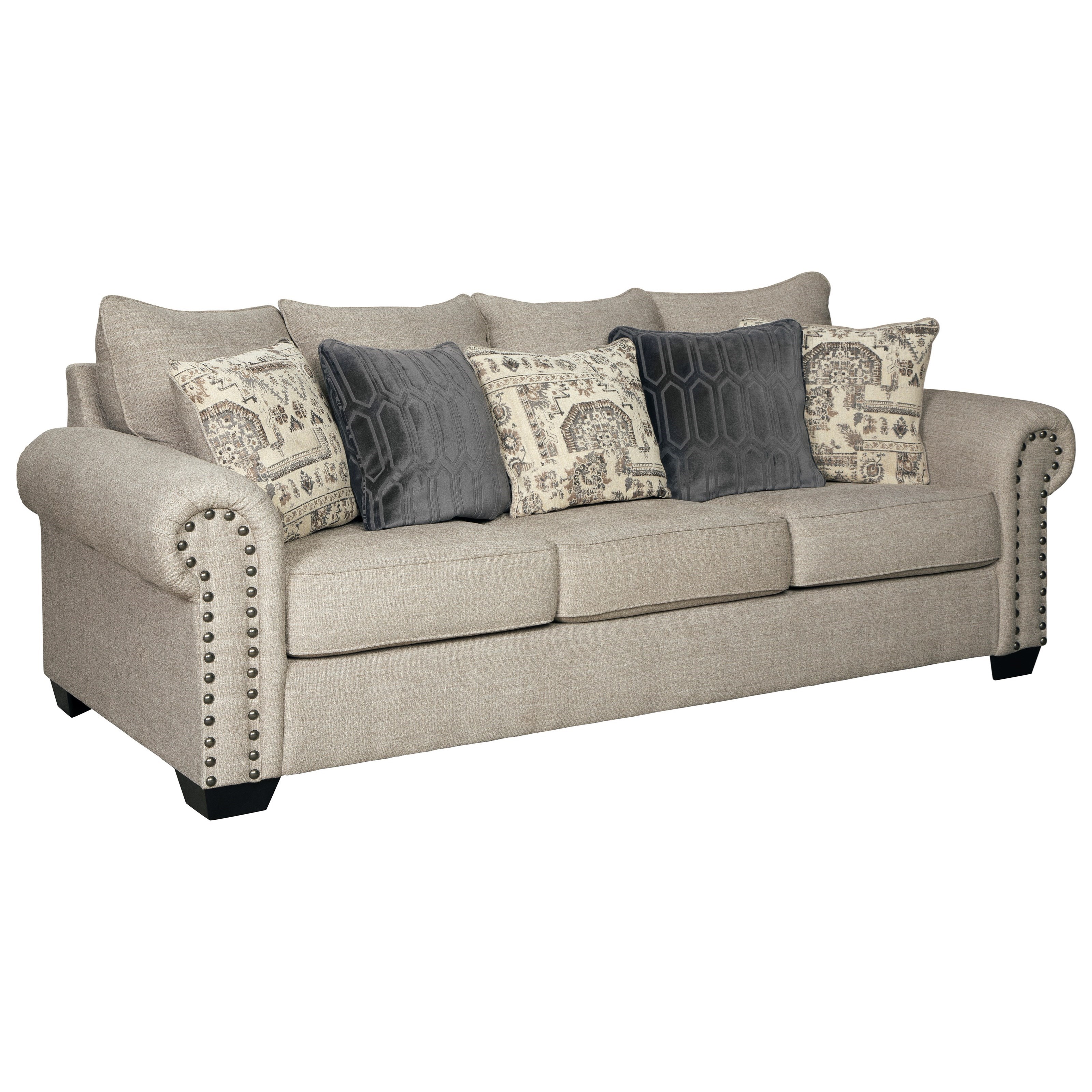 Ashley furniture sofa sales bed