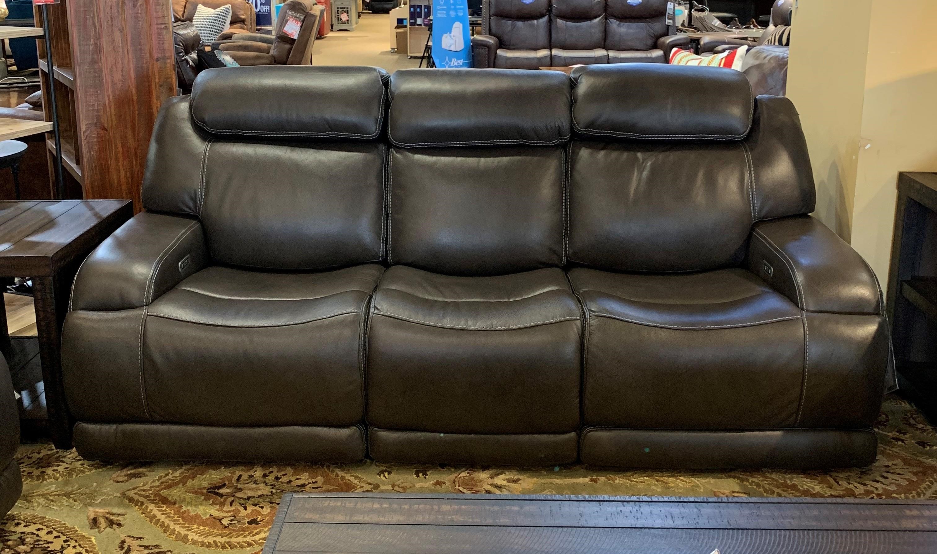 Simon li power reclining sofa on sale