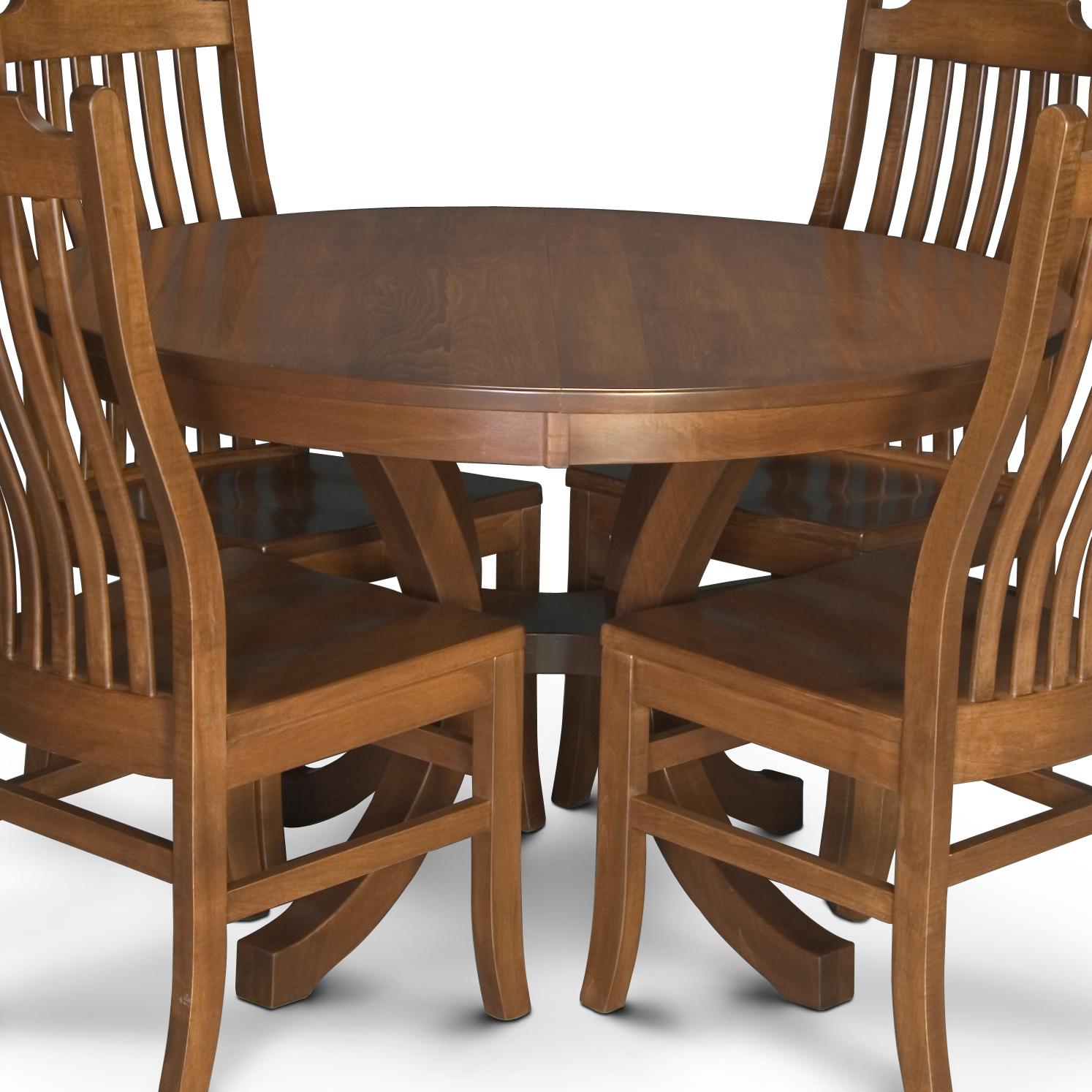 Amart round table on sale and chairs