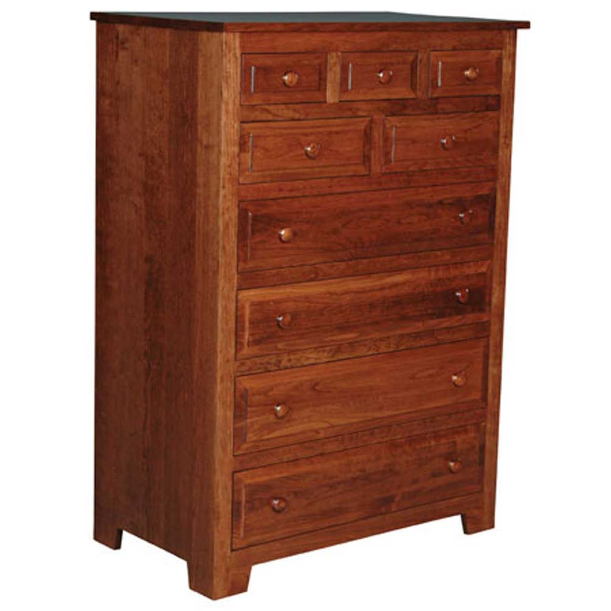 Homestead Amish ME9915CD Homestead 9Drawer Chest Reeds Furniture