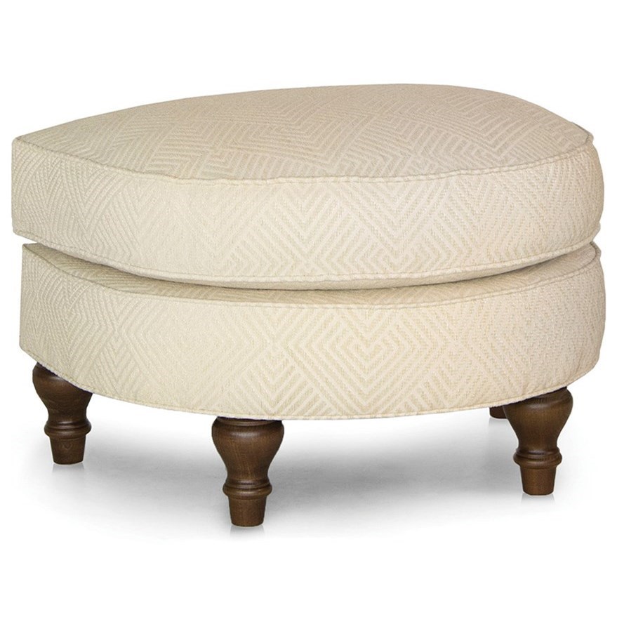 Smith brothers shop ottoman