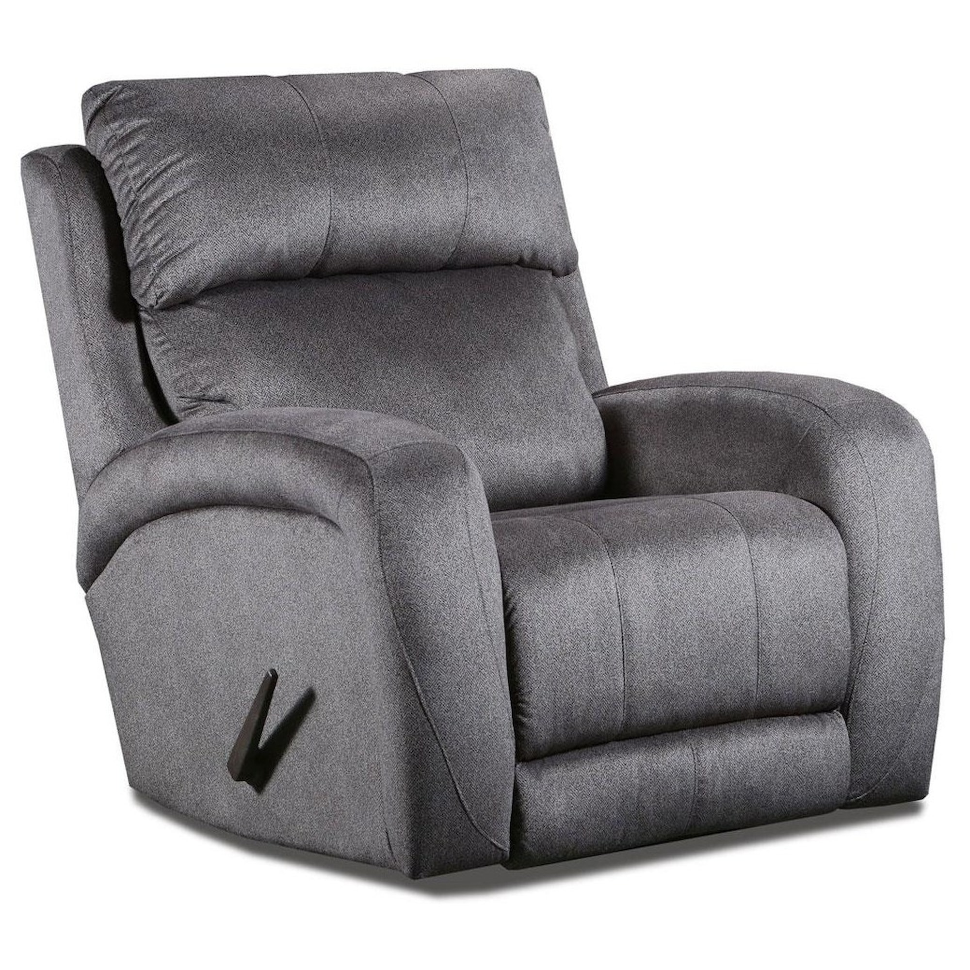 Southern Motion Dawson U1123D Casual Rocker Recliner | Howell Furniture ...