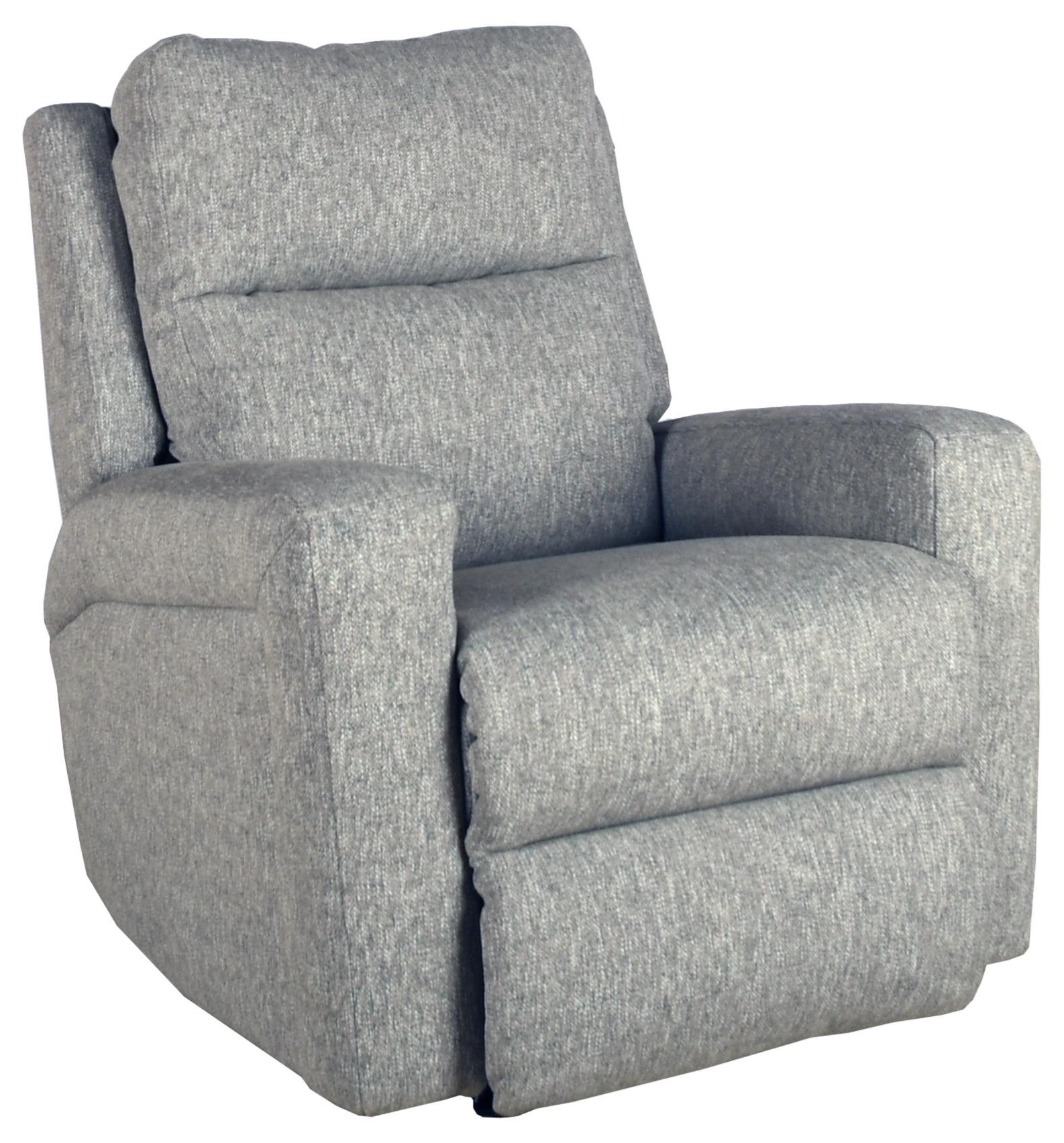 Metro swivel outlet glider recliner