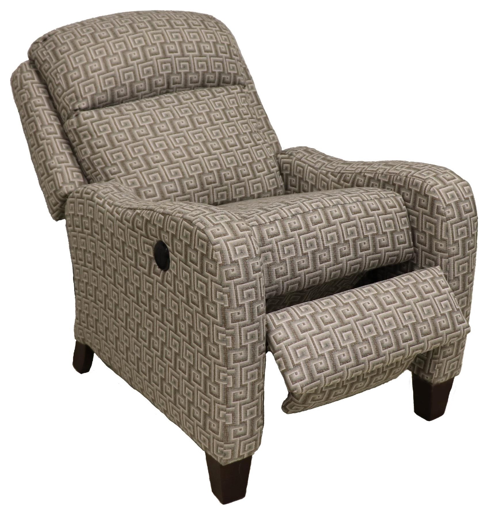 Most comfortable high leg recliner 2025