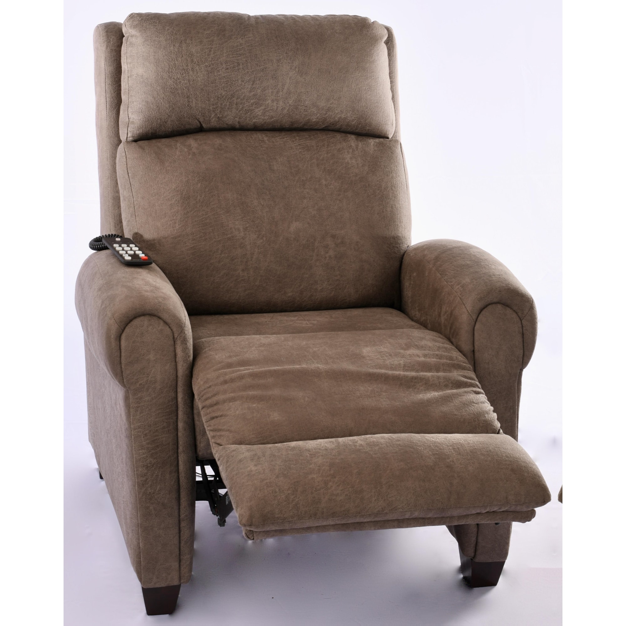 Saturn 978199 Transitional Zero Gravity Wallhugger Recliner with SoCozi