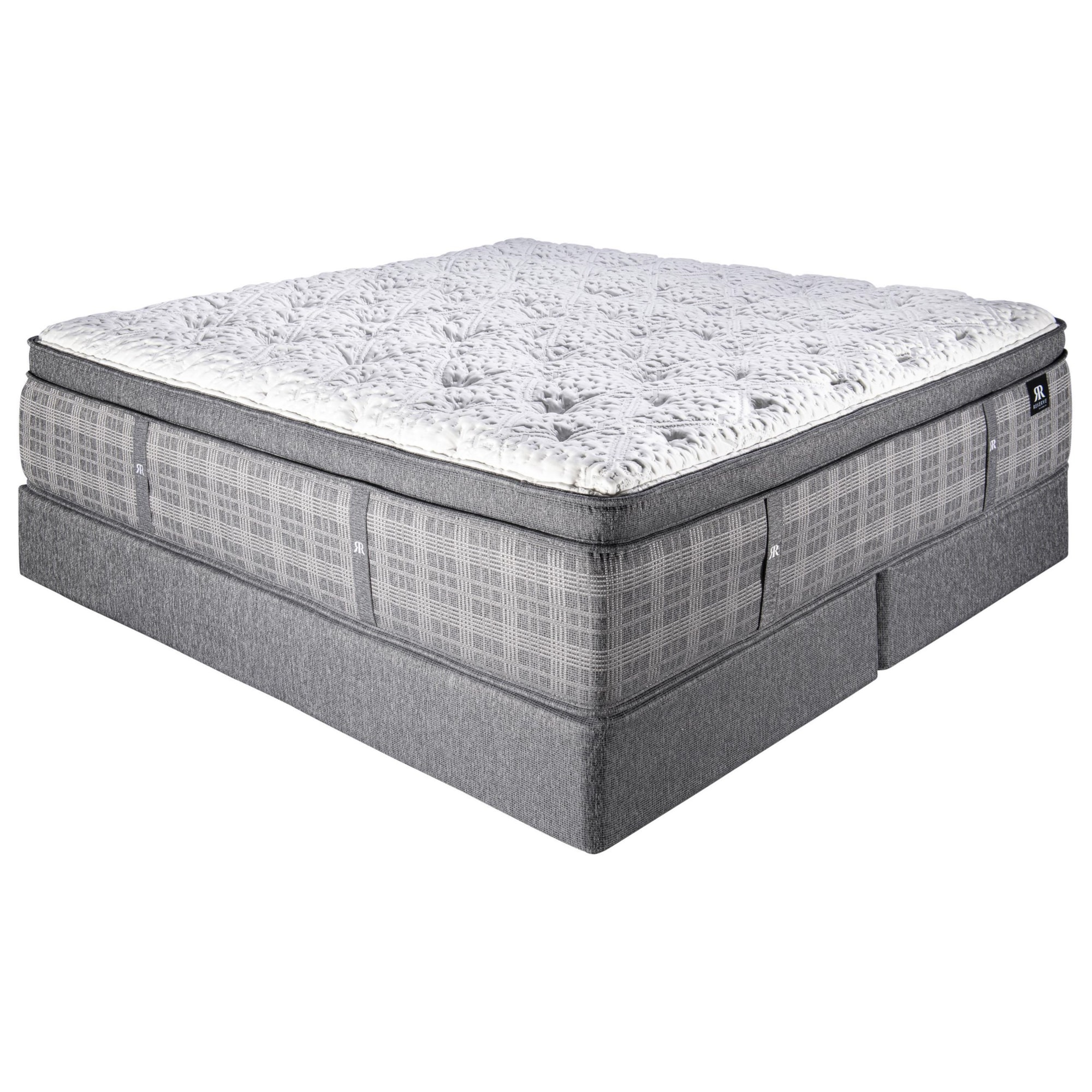 Spring Air IMPERIAL SPRIMZ810SA66 King Imperial Ultra Plush Mattress