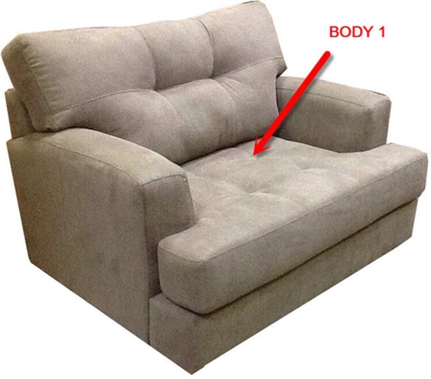 Stanton chair sales and a half