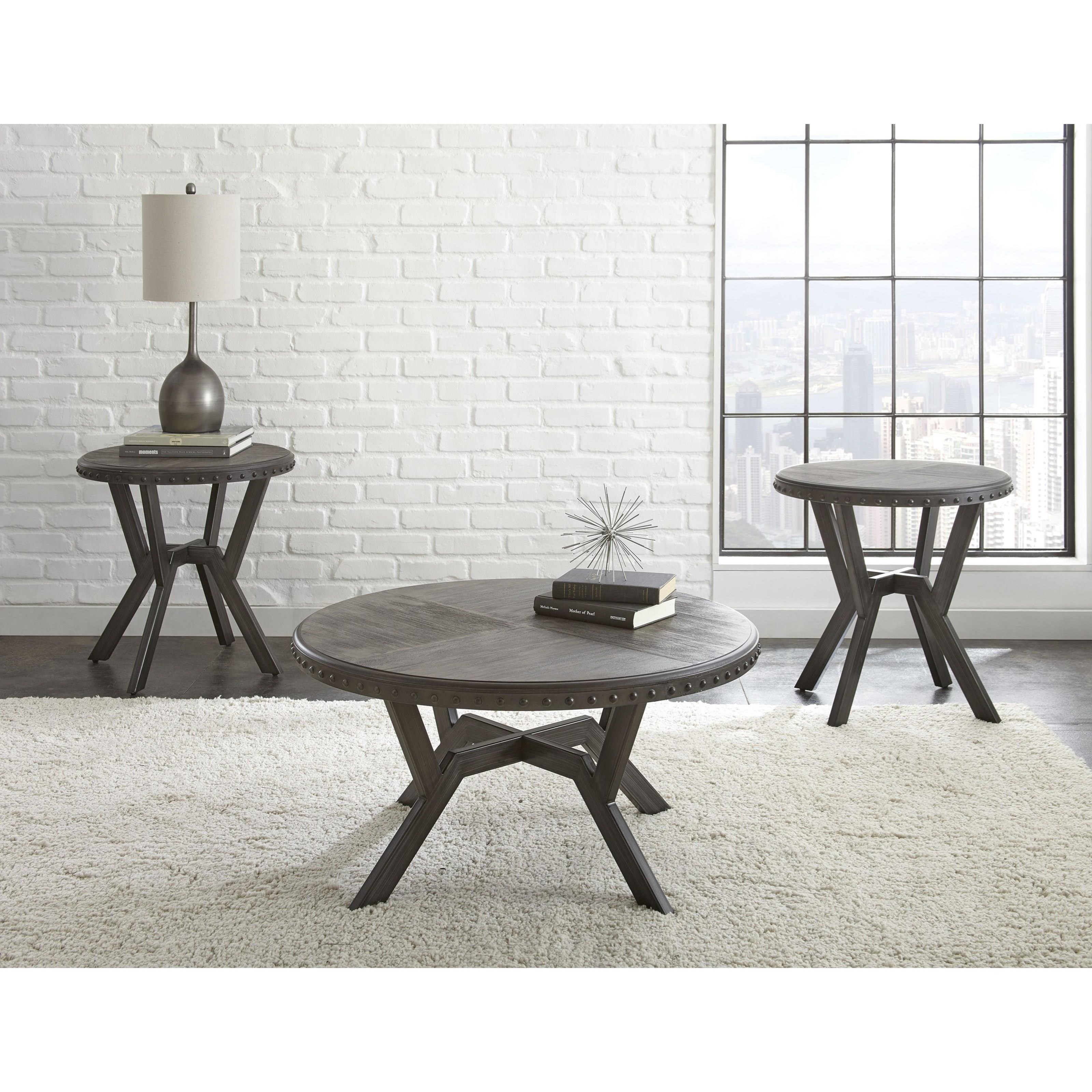 Alamo console store table