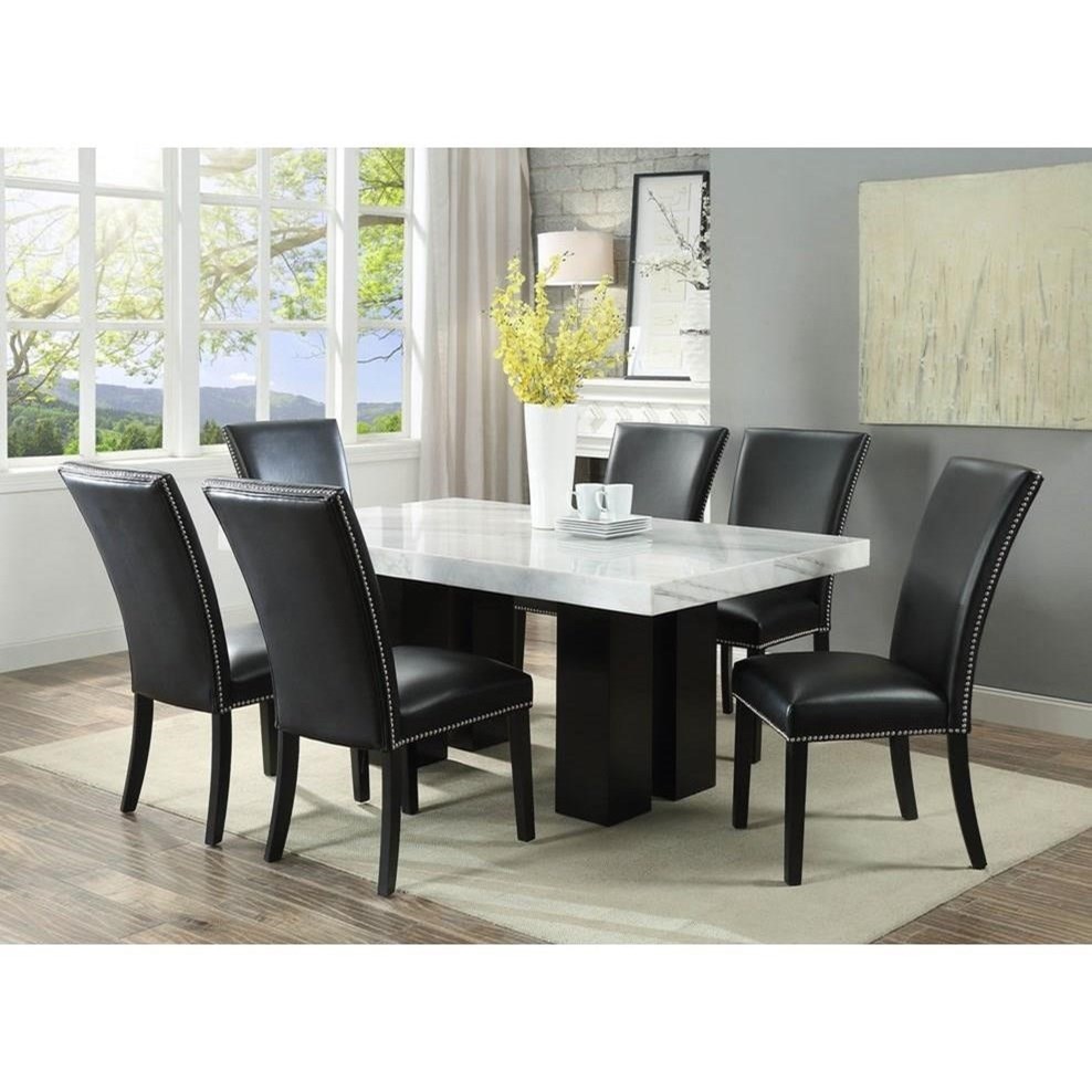 Steve silver deals dining chairs