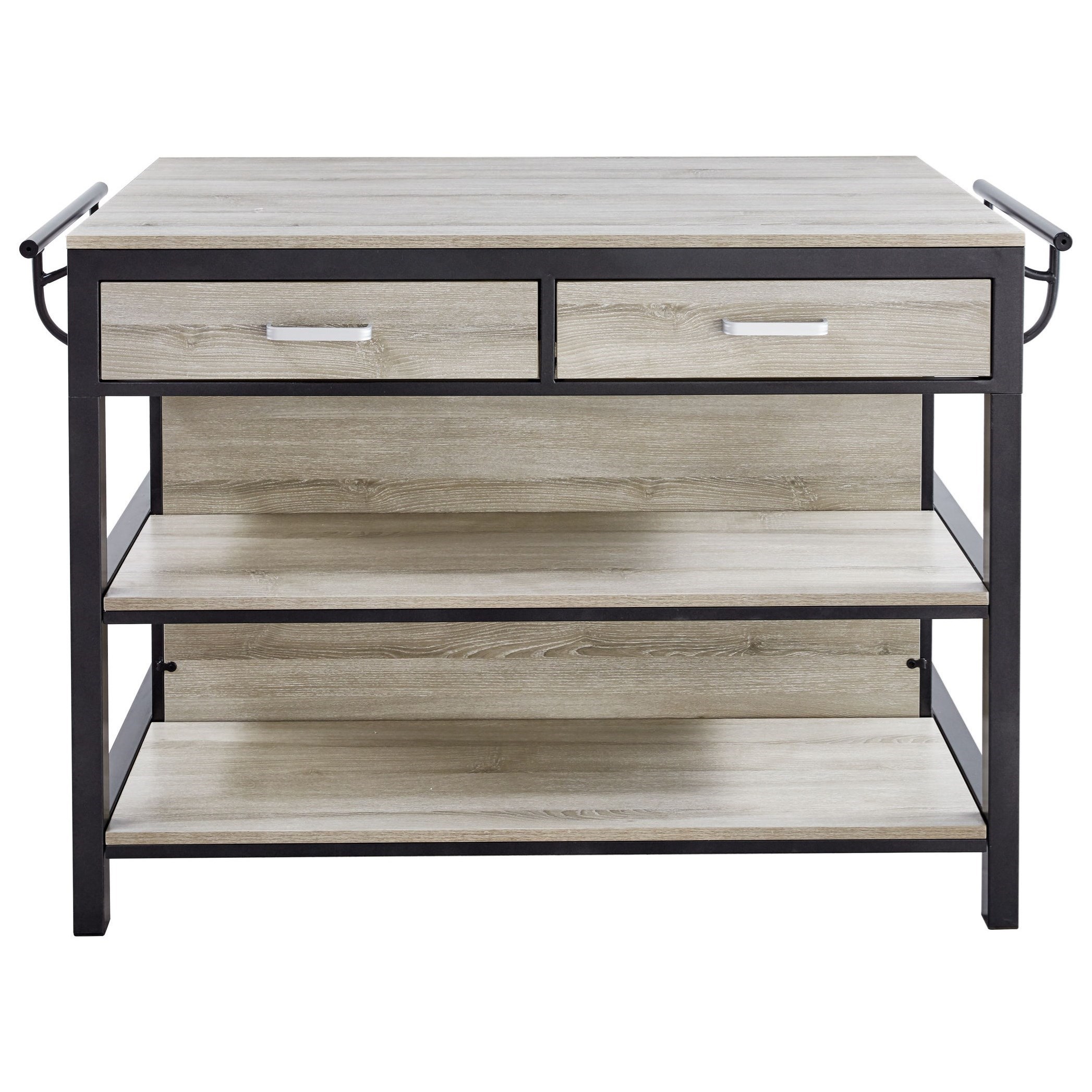 Steve Silver Carson CR550CKT Contemporary Counter Height Kitchen