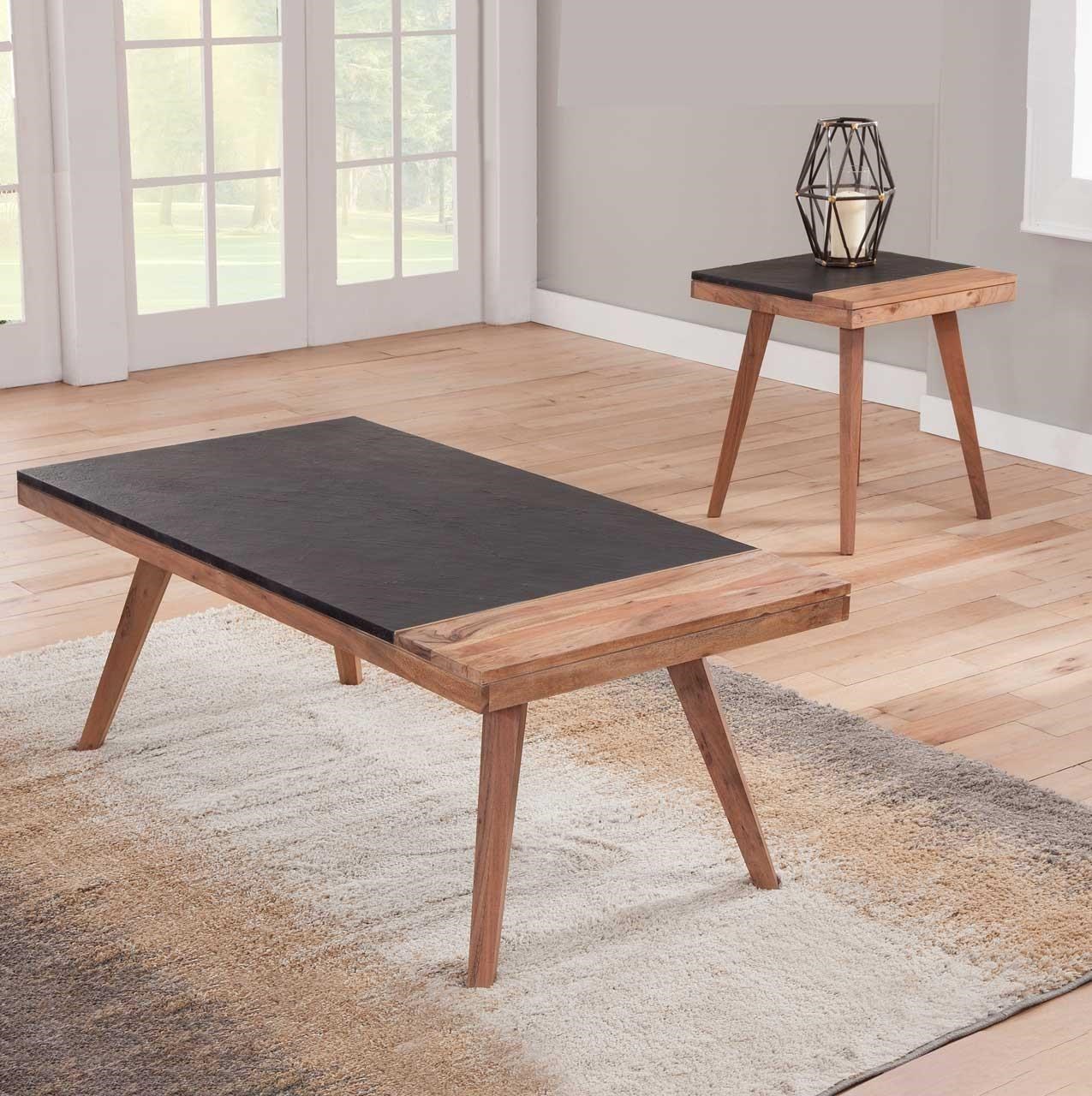 Steve Silver Caspian 203100615 Rectangular Coffee Table with