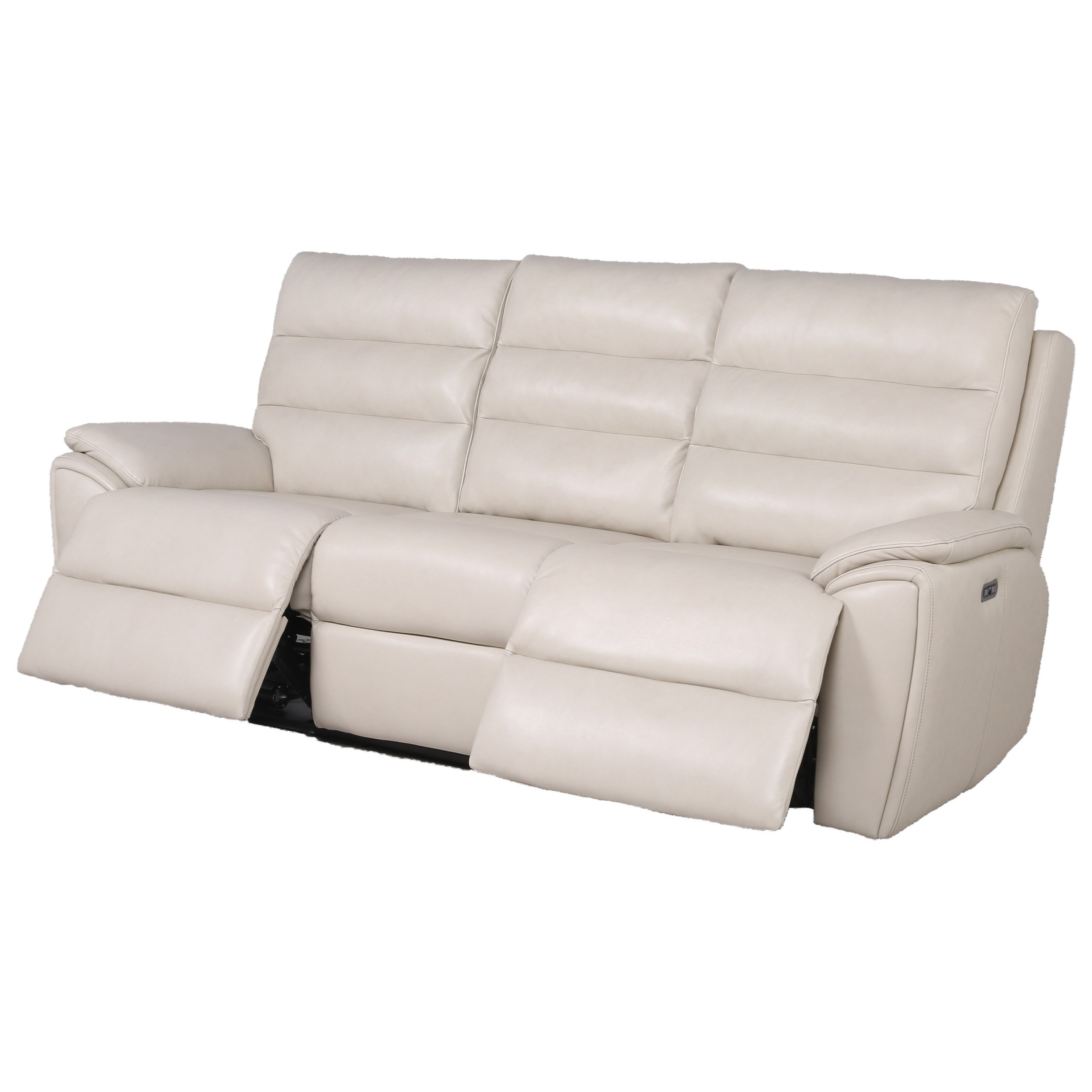 Modern power hotsell reclining sofa