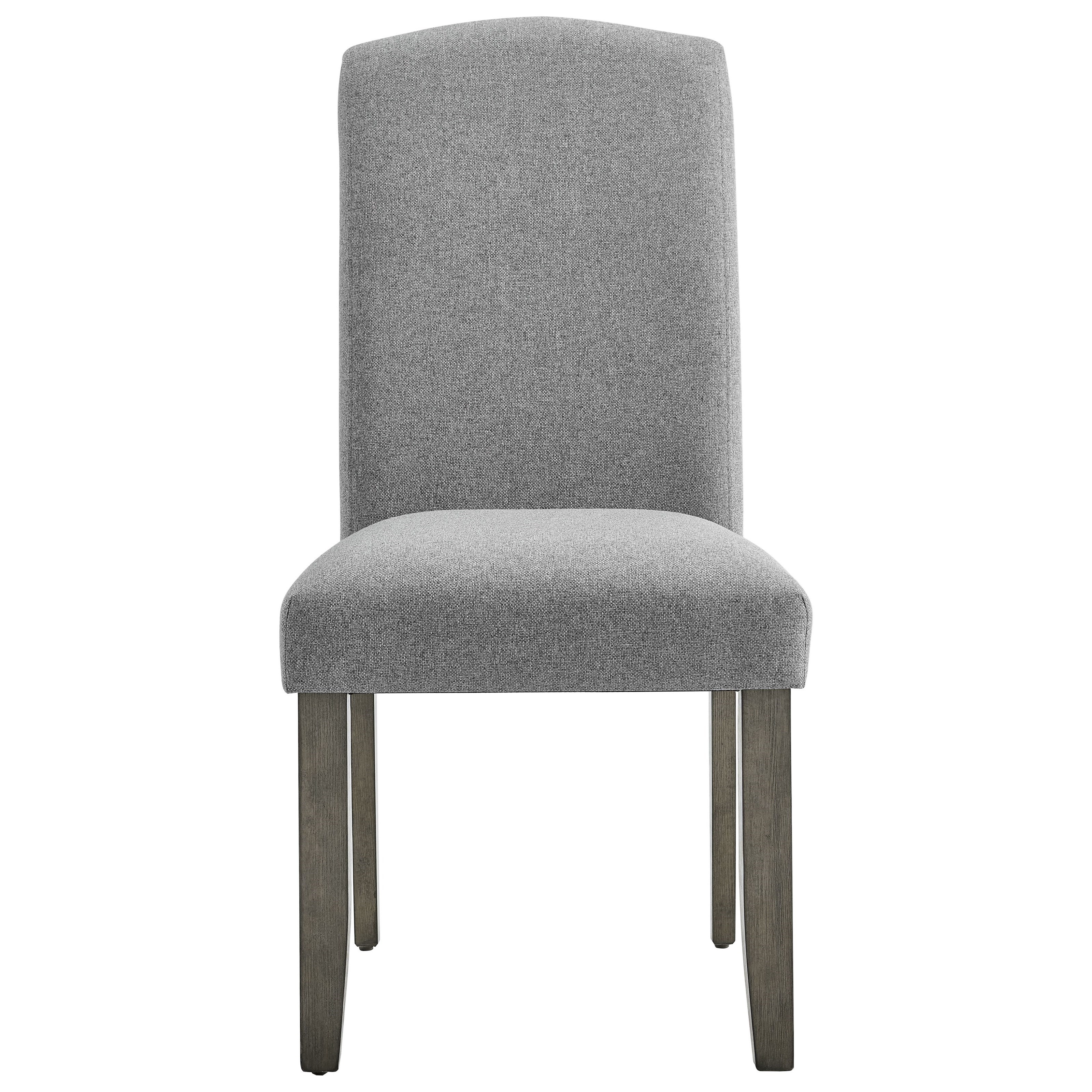 Steve Silver Emily EM500S Contemporary Dining Side Chair with