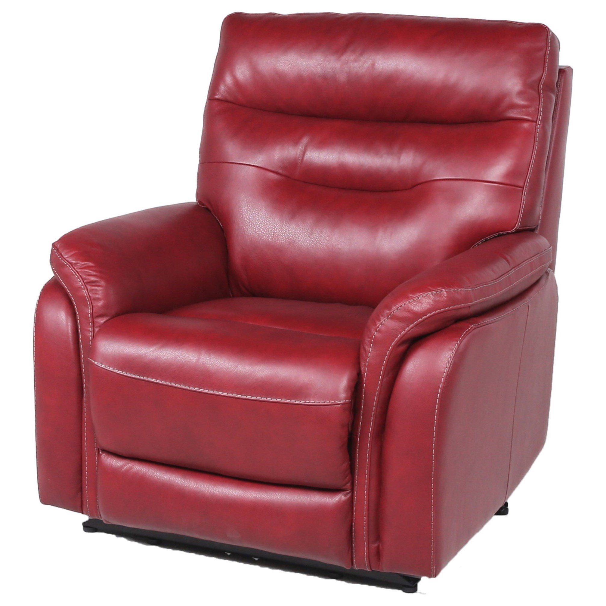 Steve Silver Fortuna FT850CW Contemporary Power Recliner with