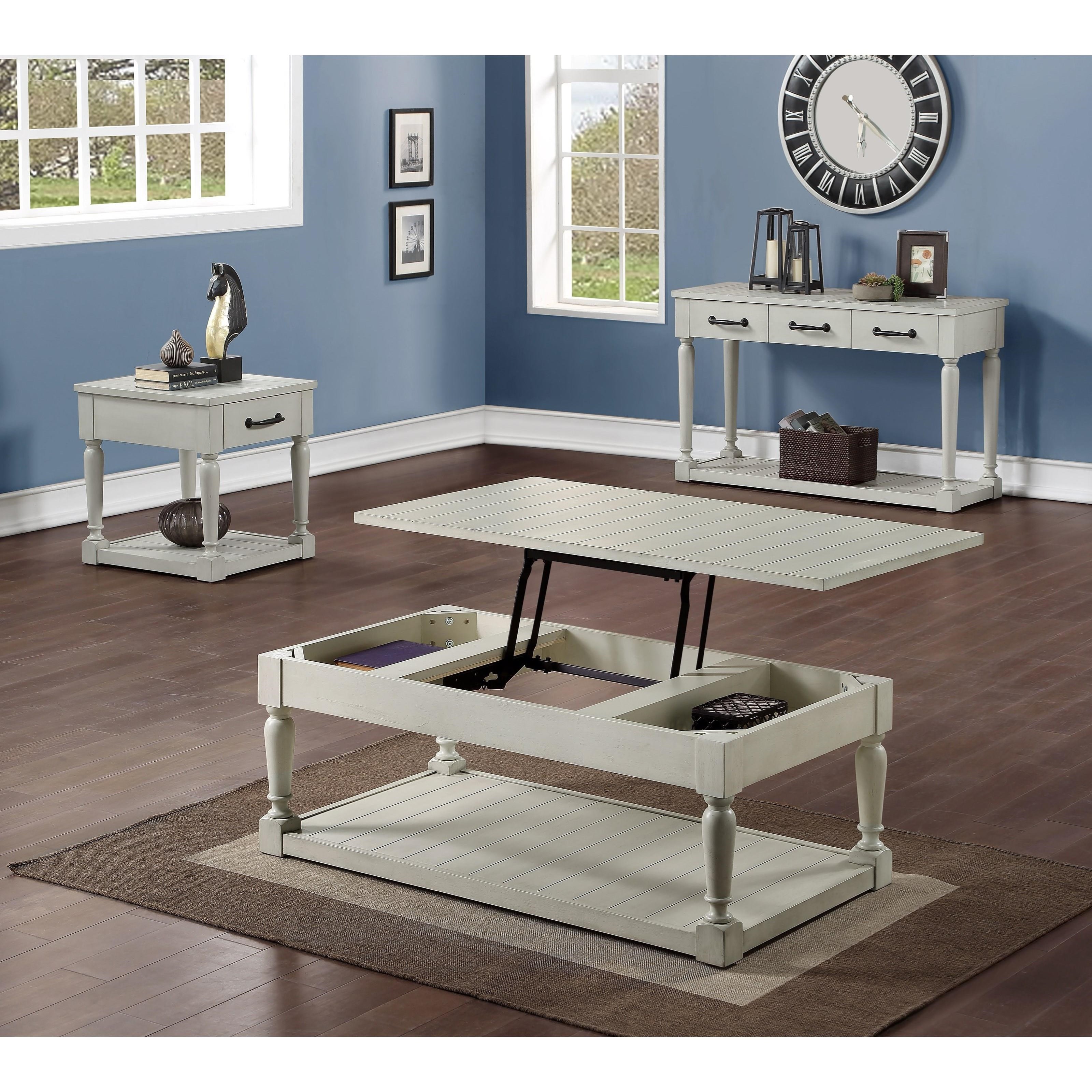 Hemingway store farmhouse sofa