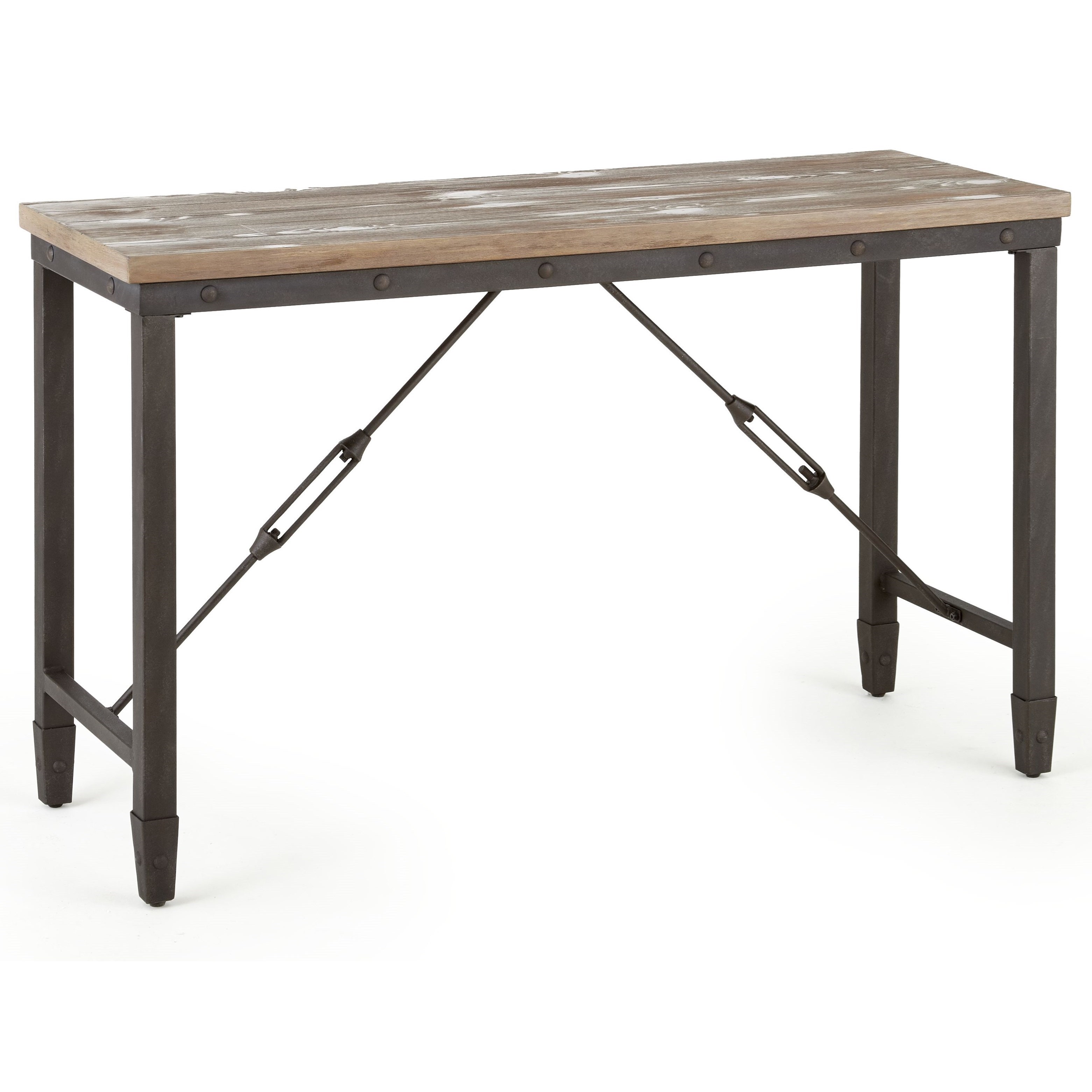 Industrial sofa hot sale table
