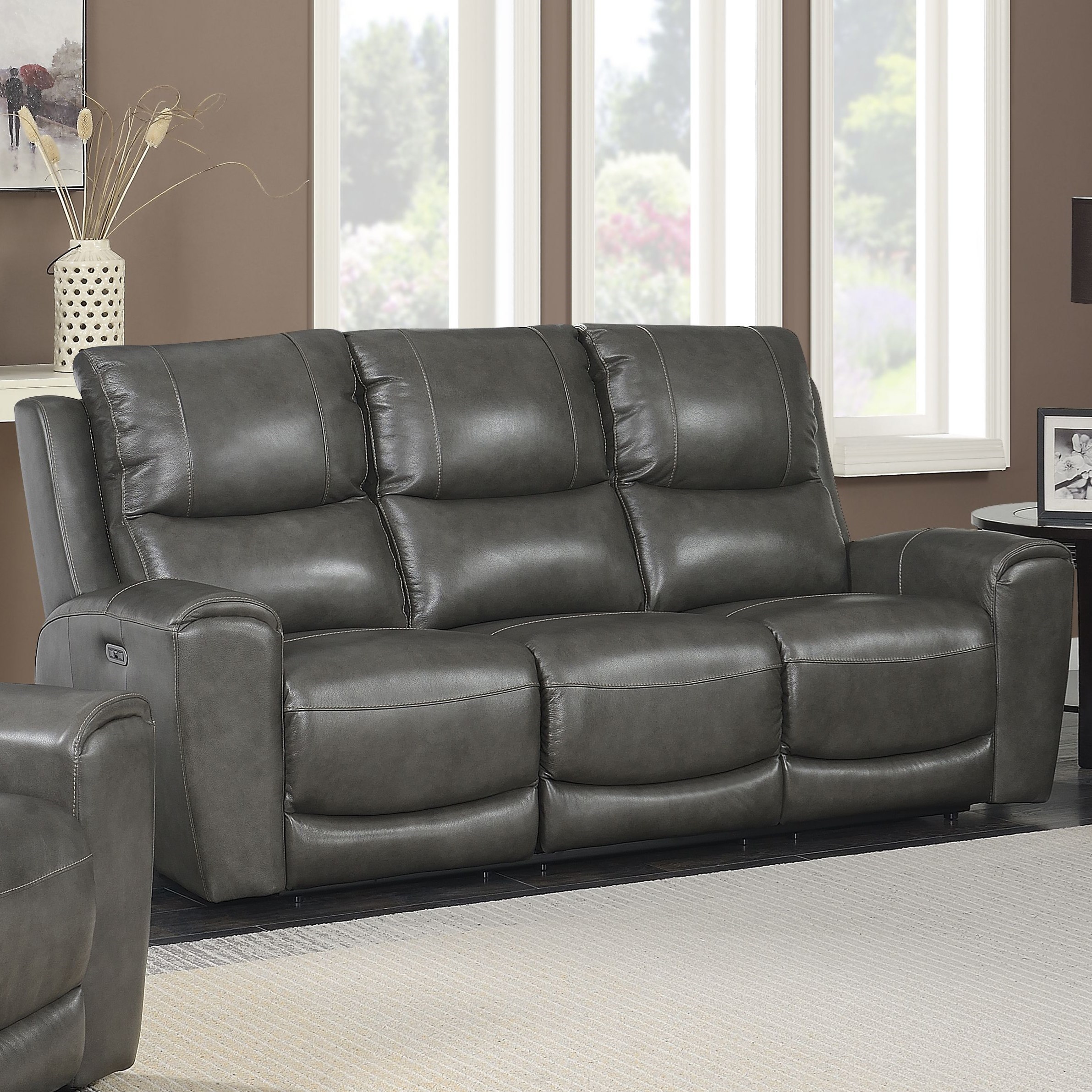 Laurel sofa outlet and loveseat