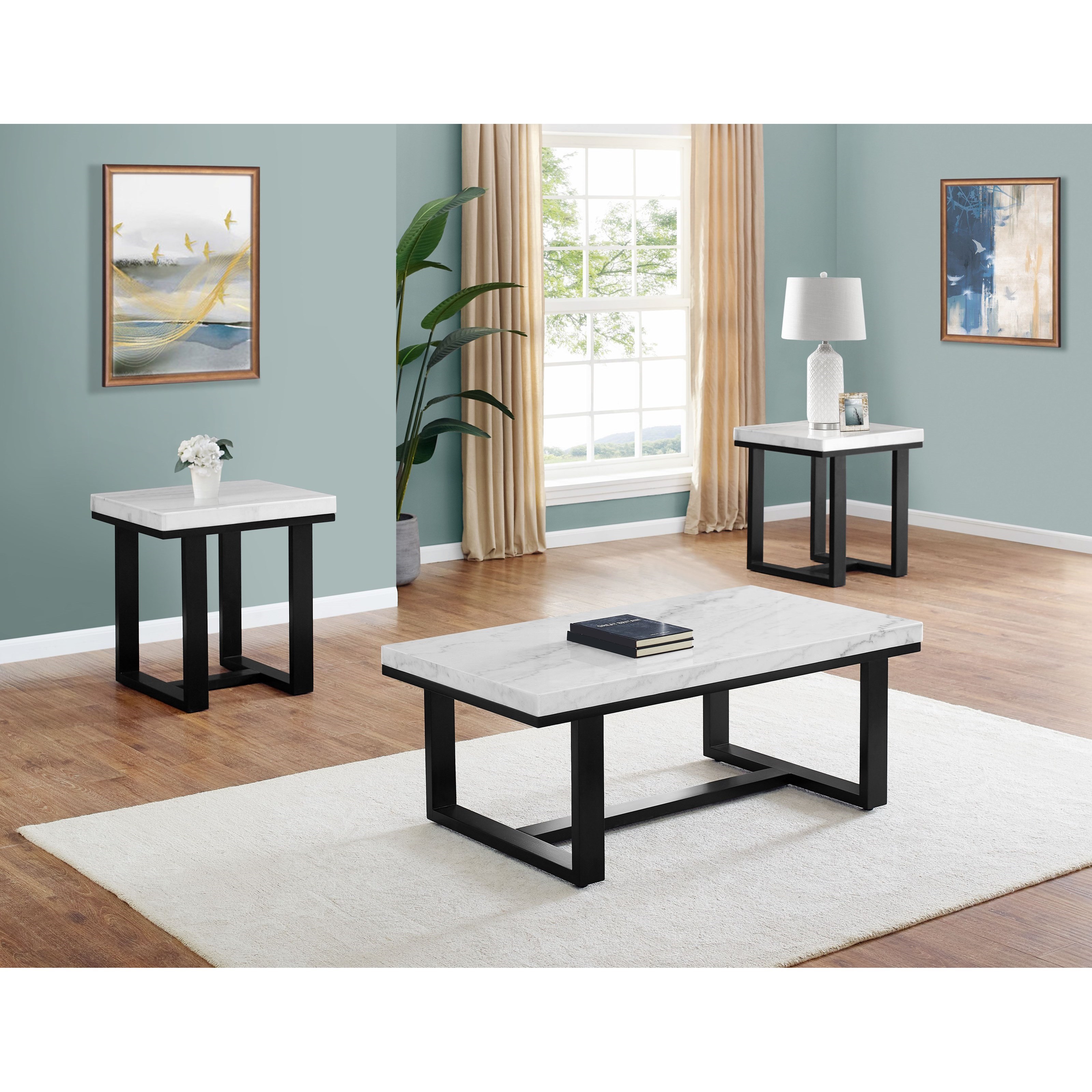 Coffee table sets top under 200
