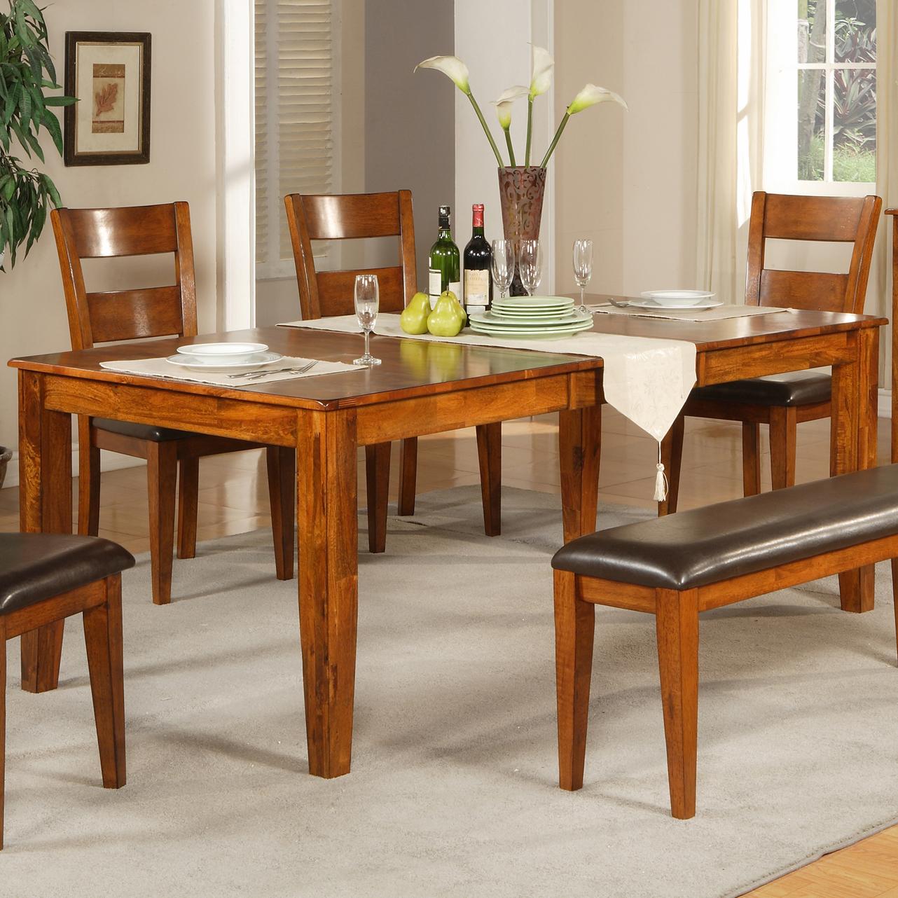 Jerome's mango dining set sales