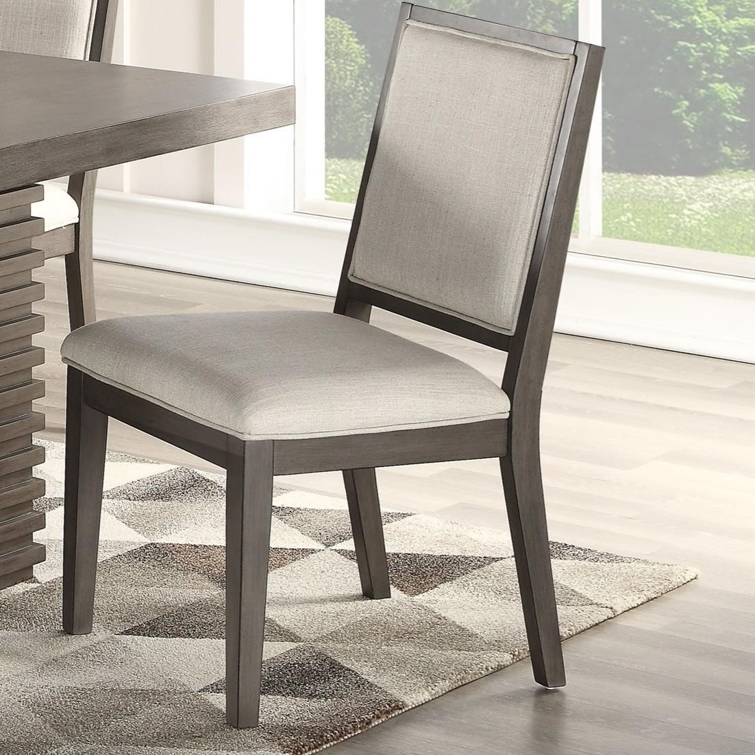 Steve silver online side chair