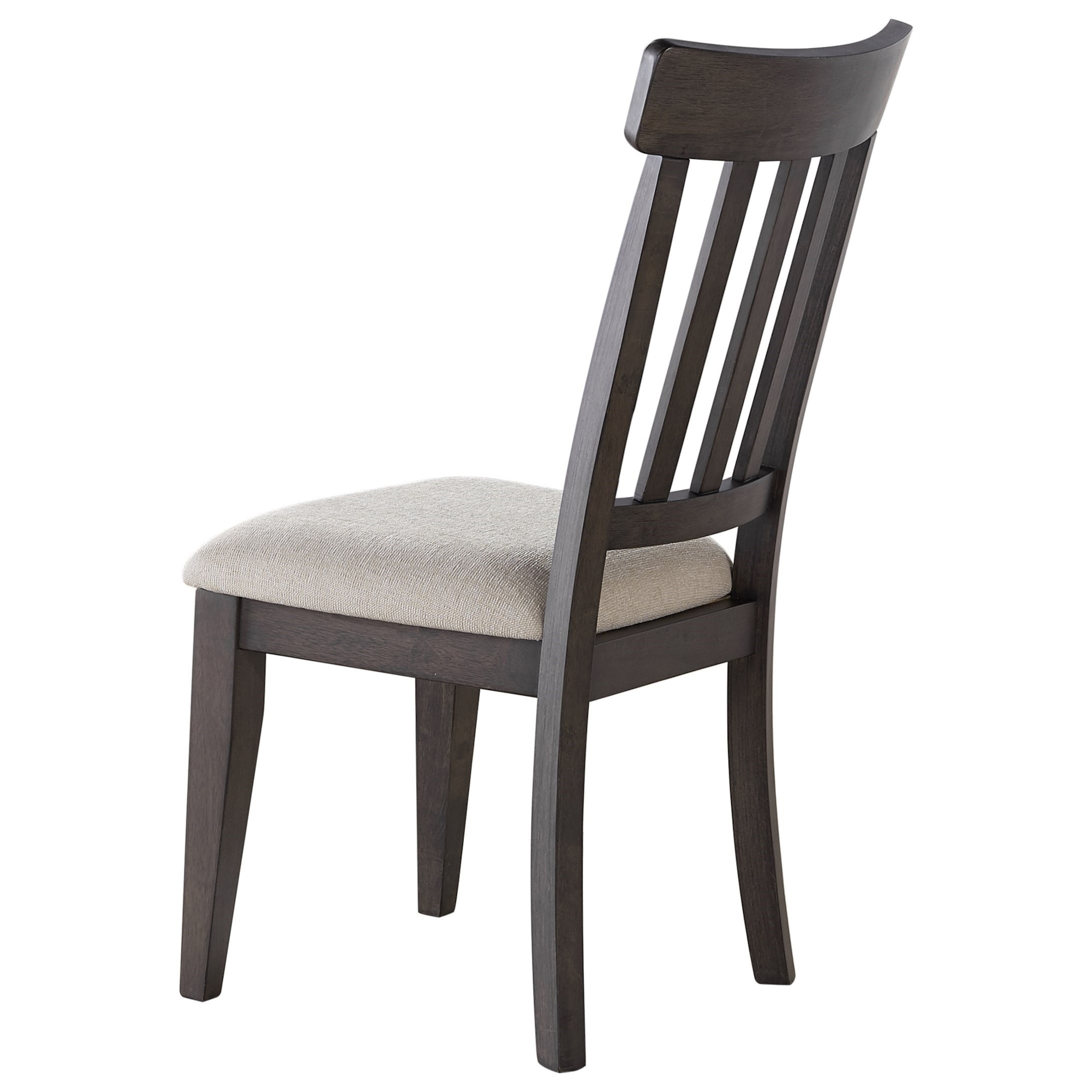Steve Silver Napa 340450028 Contemporary Side Chair with Upholstered
