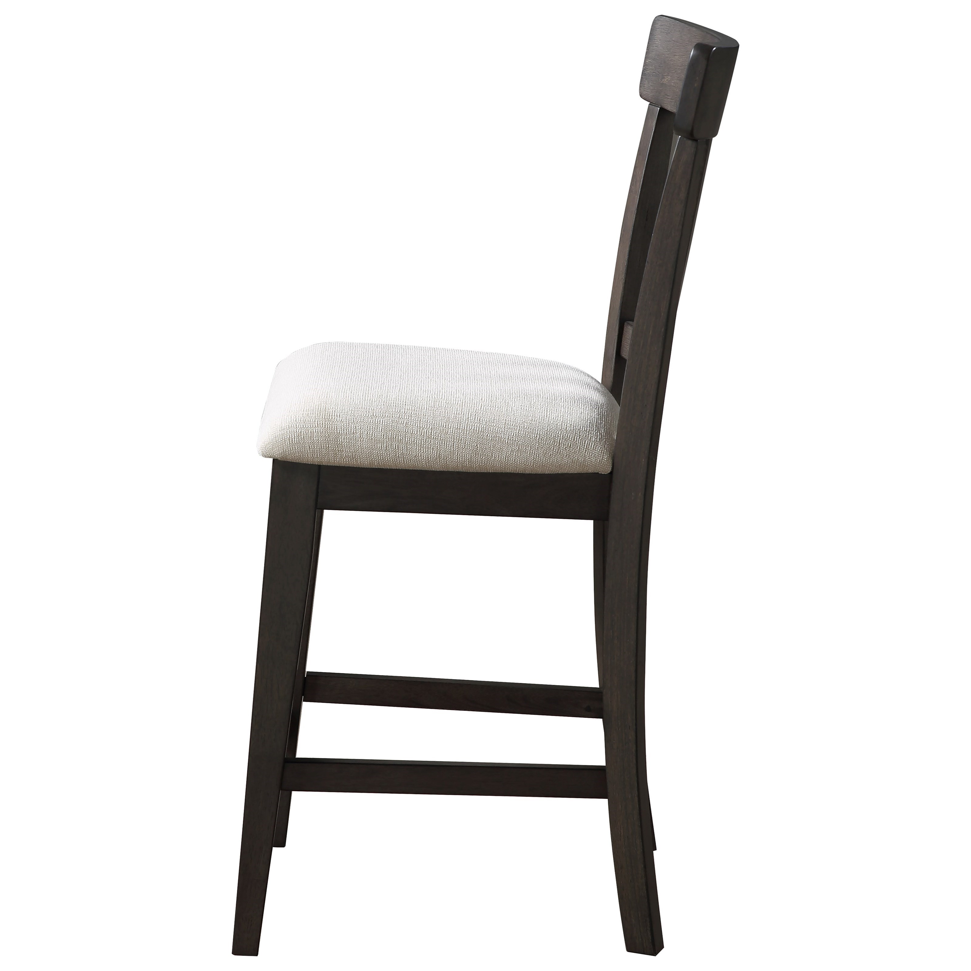 Steve silver counter hot sale chair