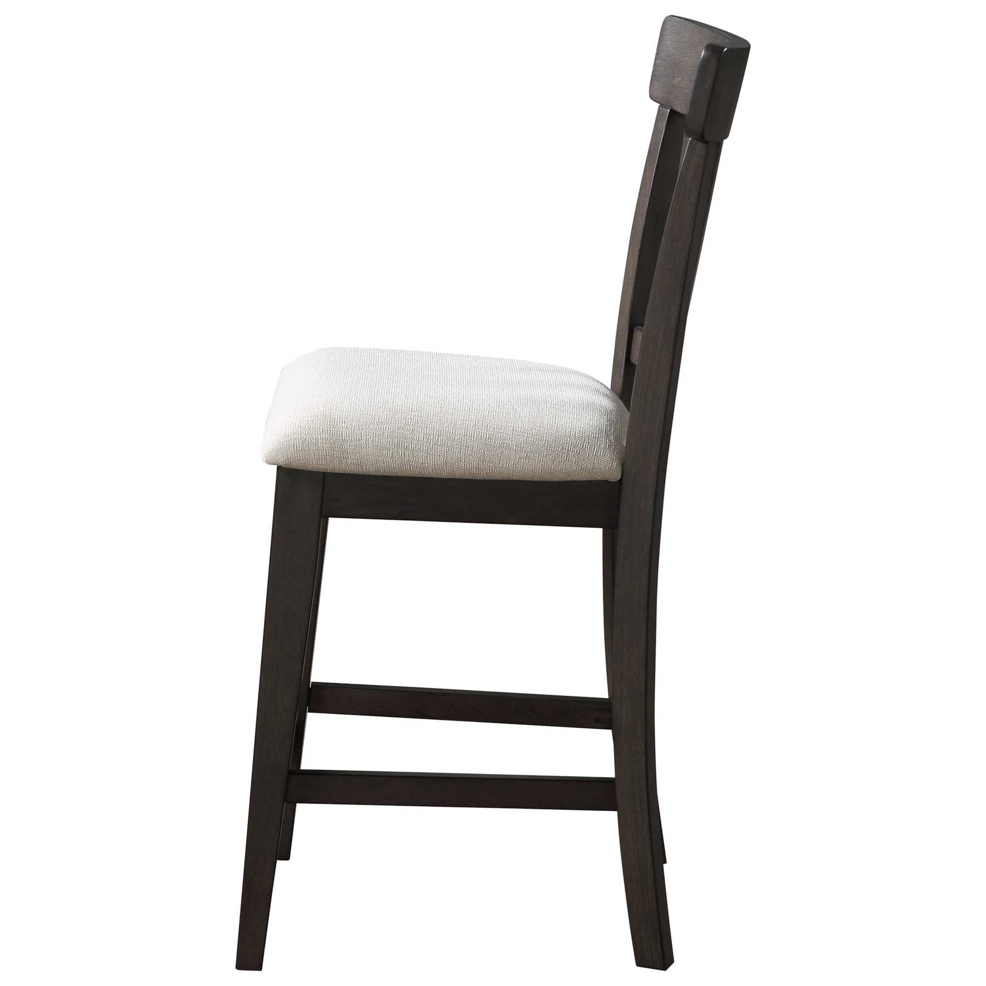 Steve Silver Napa 1448394 Contemporary Counter Chair with Upholstered