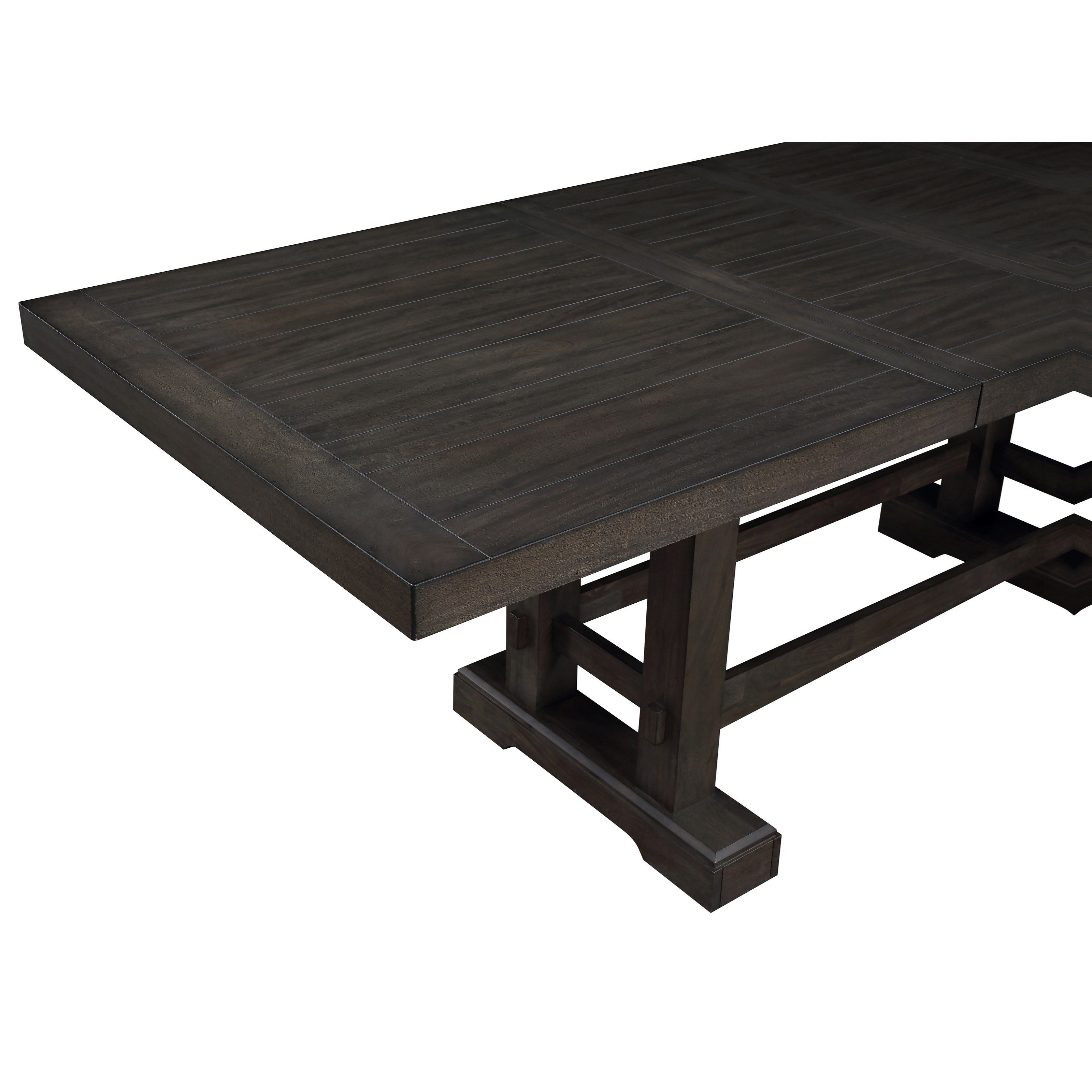Landgraf counter outlet height dining table