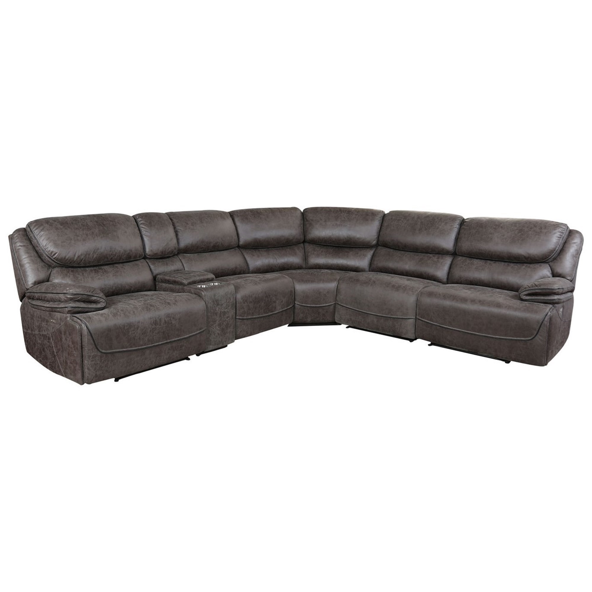 Recliner Sofa With Cup Holders - Foter