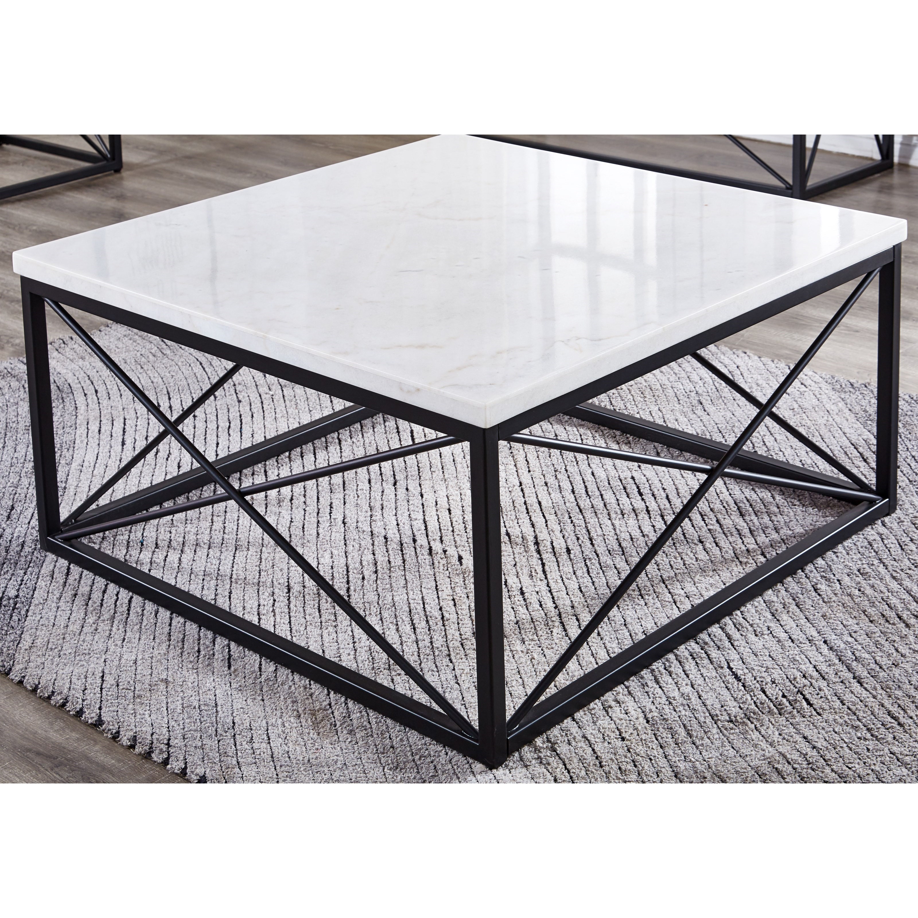 Value city marble coffee table on sale