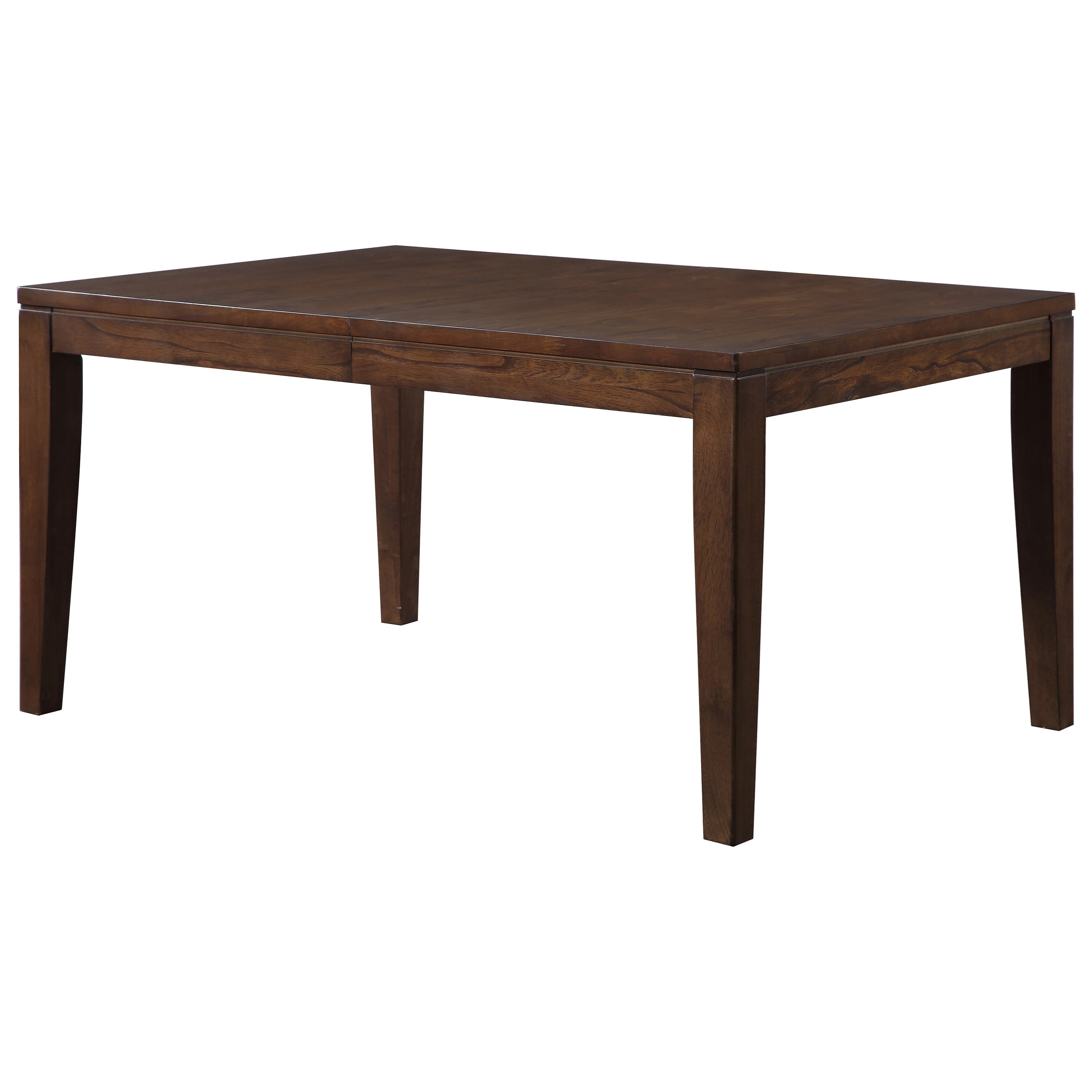 Stoughton extendable online dining table