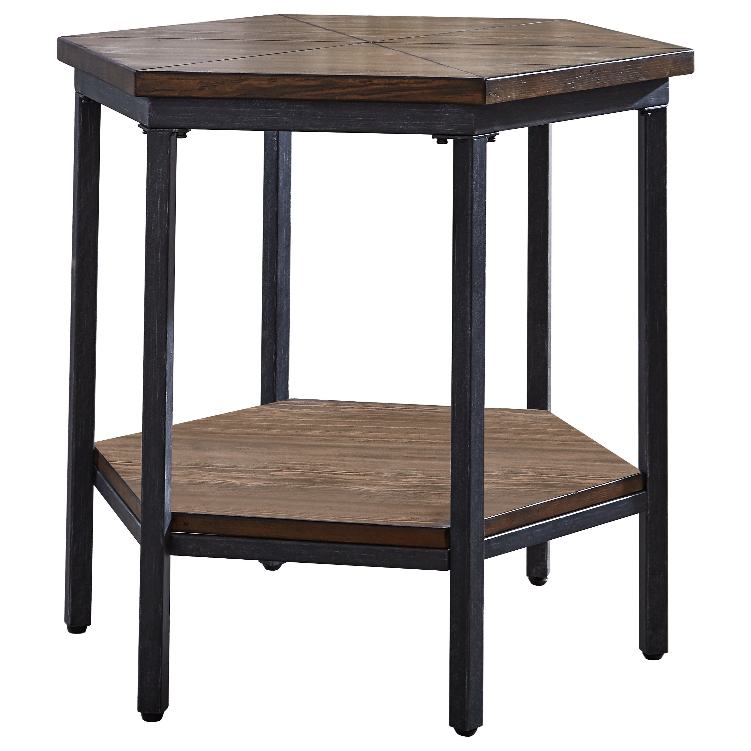 Steve silver shop end tables