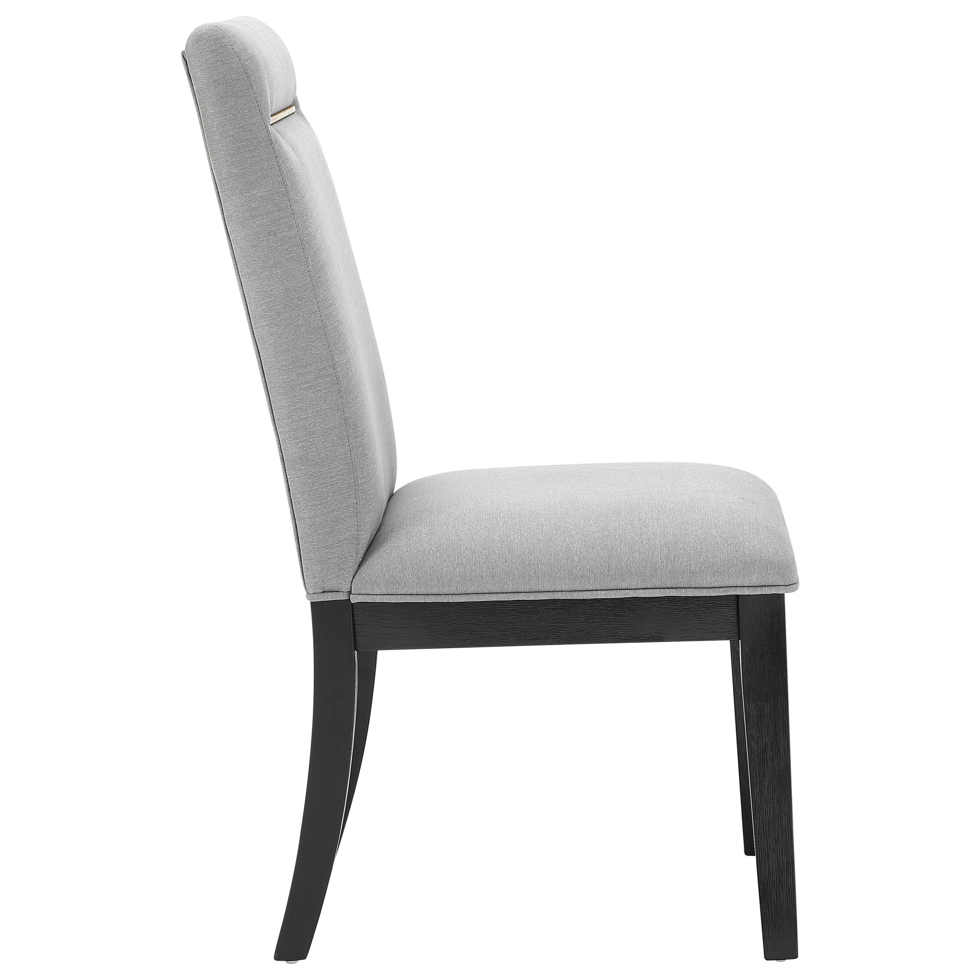 Performance fabric 2025 dining chairs