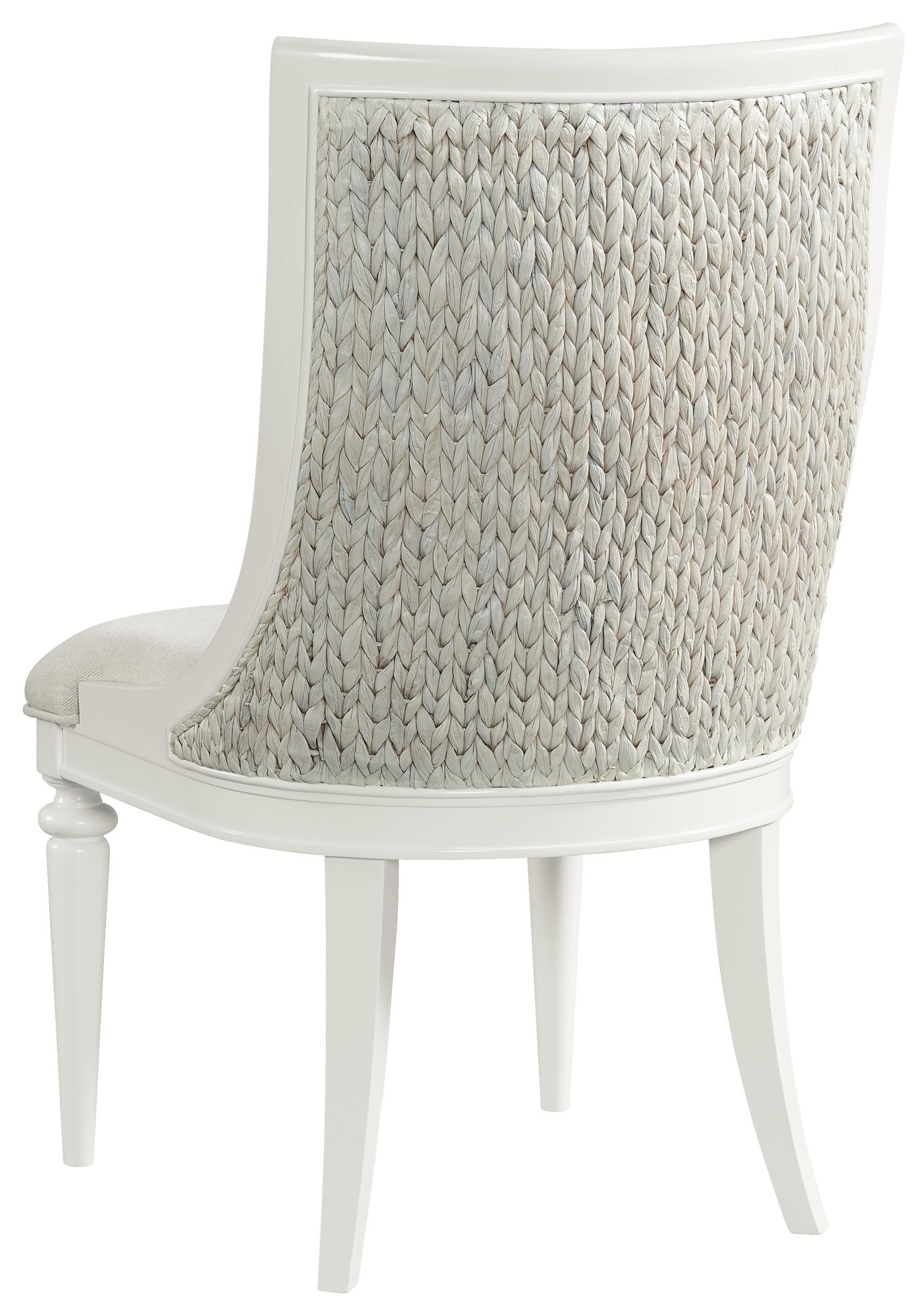 Seagrass 2025 side chair