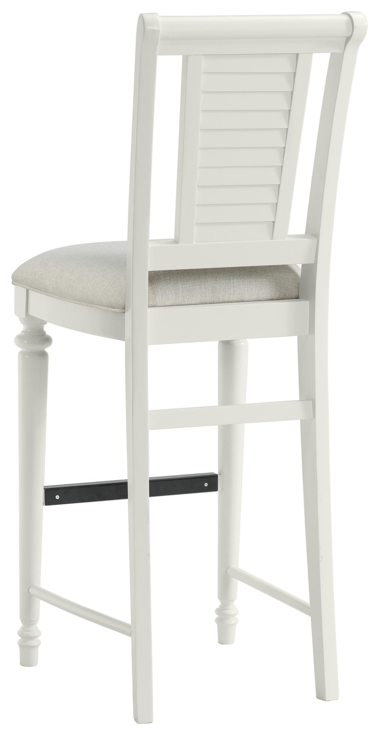 White bar height 2025 stools