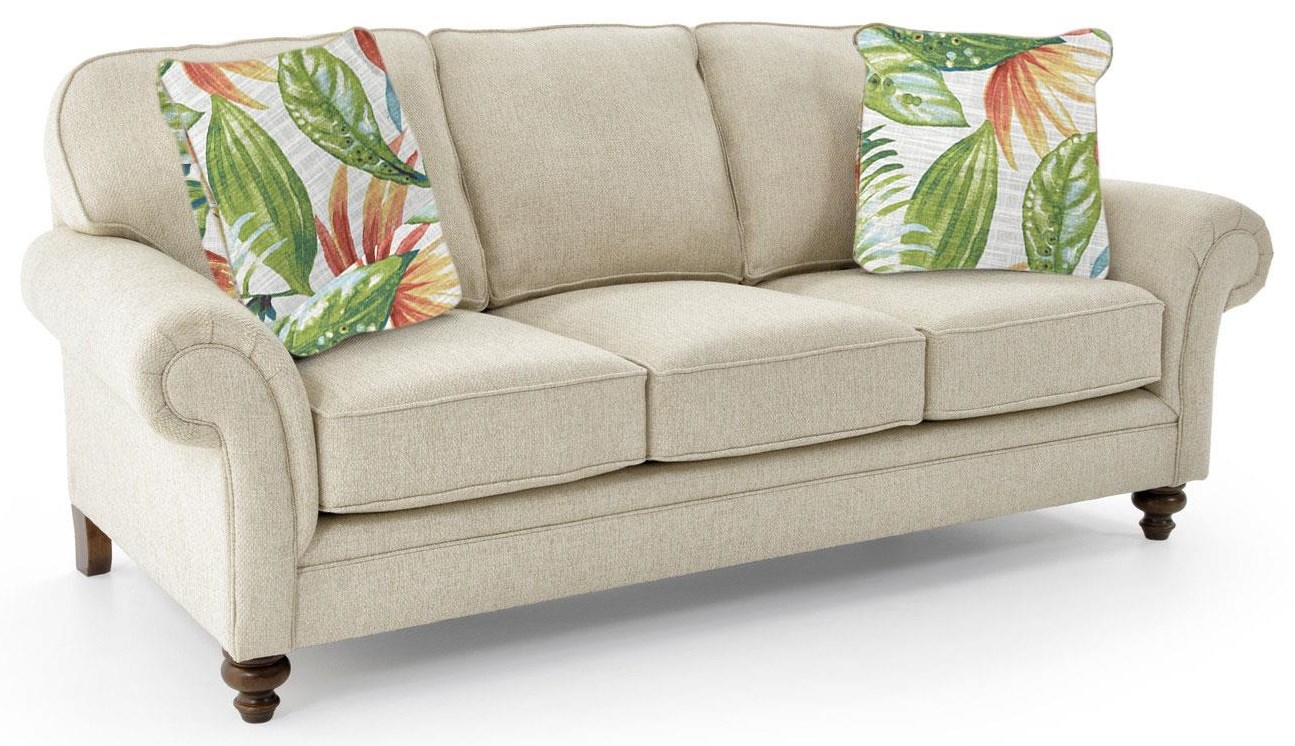 Broyhill sales larissa sofa